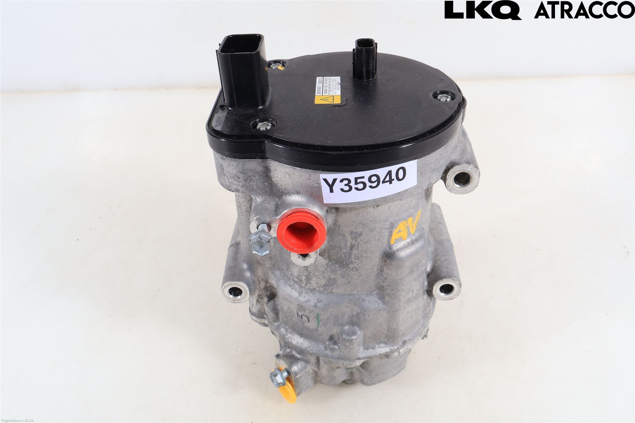 Toyota RAV4 19- Ac Kompressor