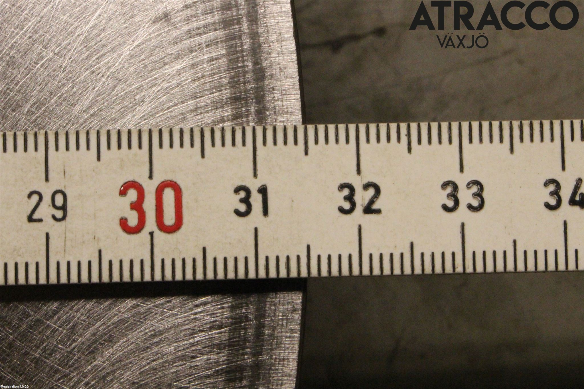 Subaru OUTBACK 15-20 Bromsskiva Fram