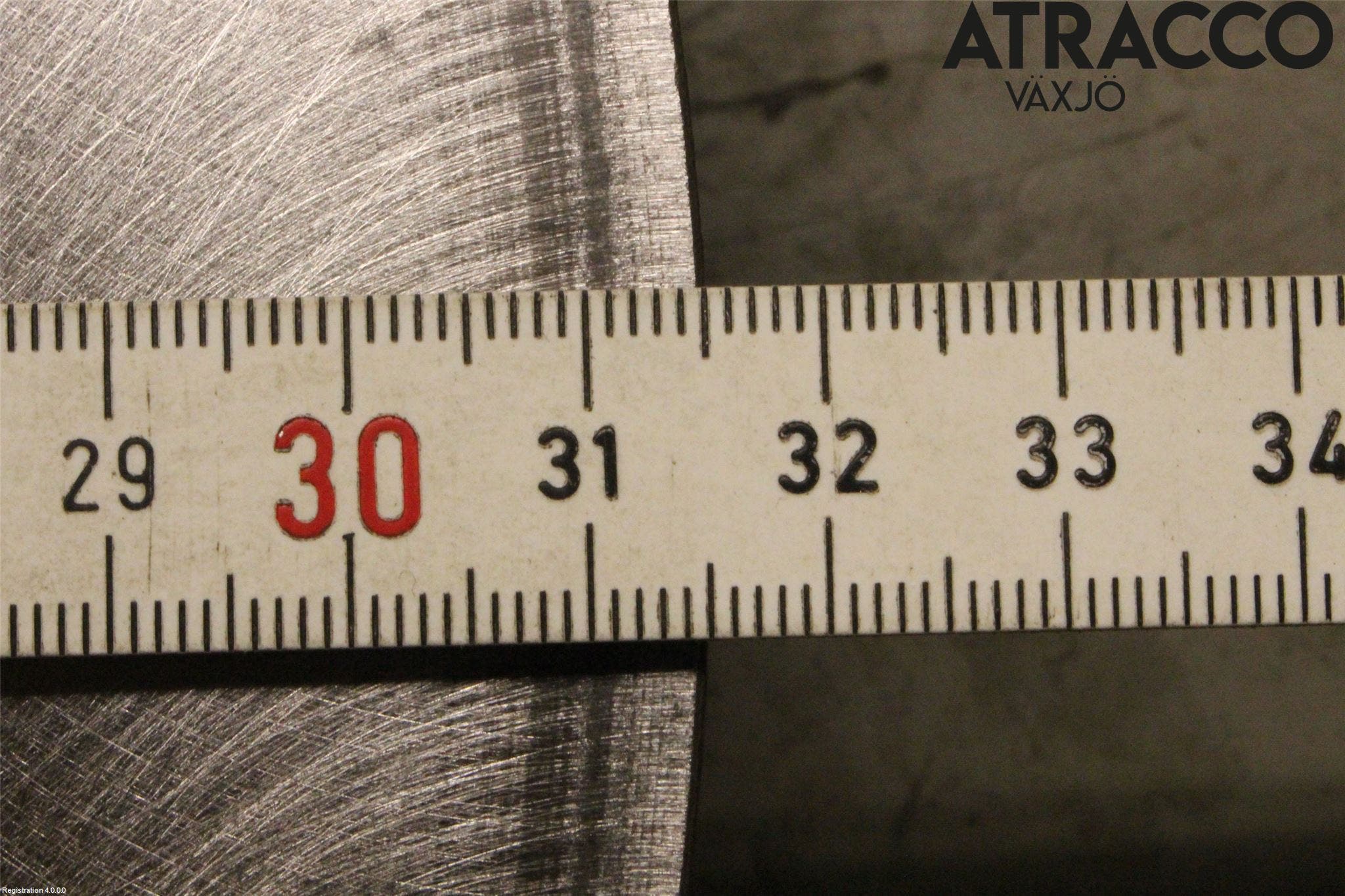 Subaru OUTBACK 15-20 Bromsskiva Fram