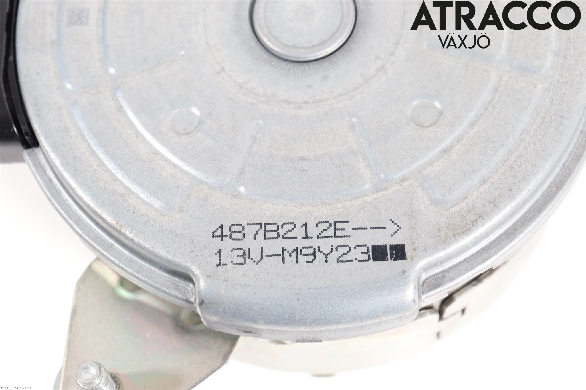 Mitsubishi ECLIPS CROSS Kylfläkt El