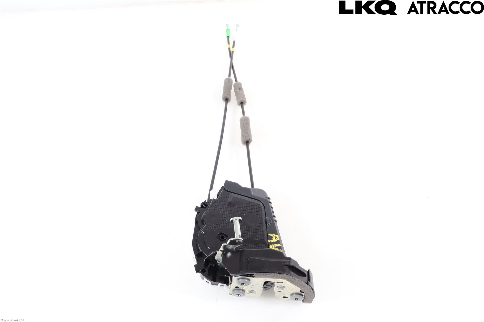 Mazda 2 KB Hybrid 22- Låskista-Dörrlås