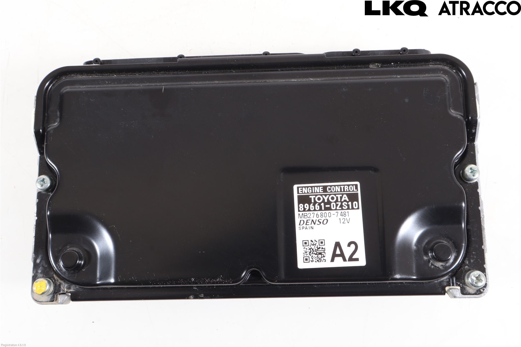 Toyota COROLLA 19- Styrenhet Insprut Bensin