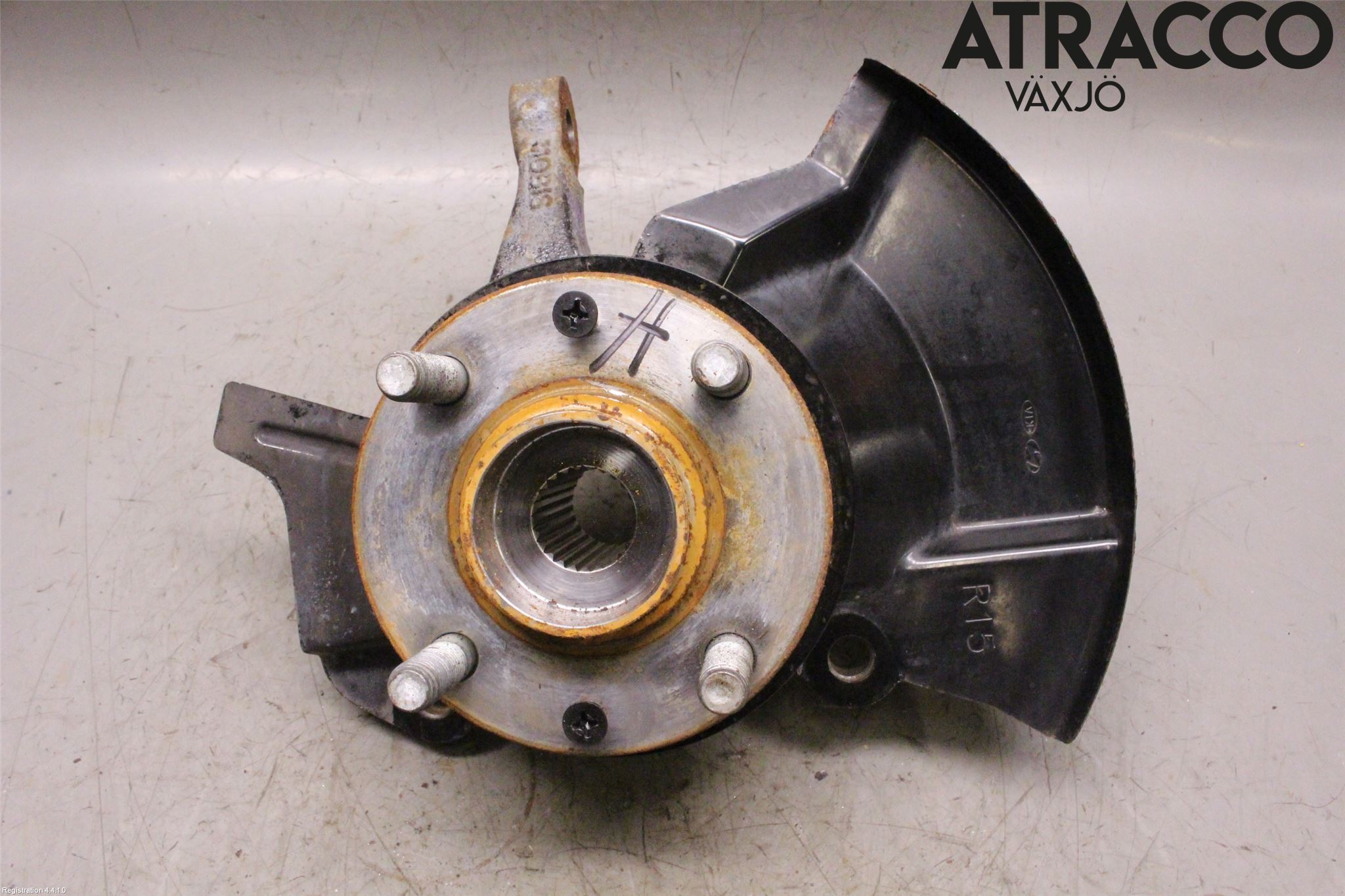 Hyundai i20 BC 21- Styrspindel Lagerhus Hö