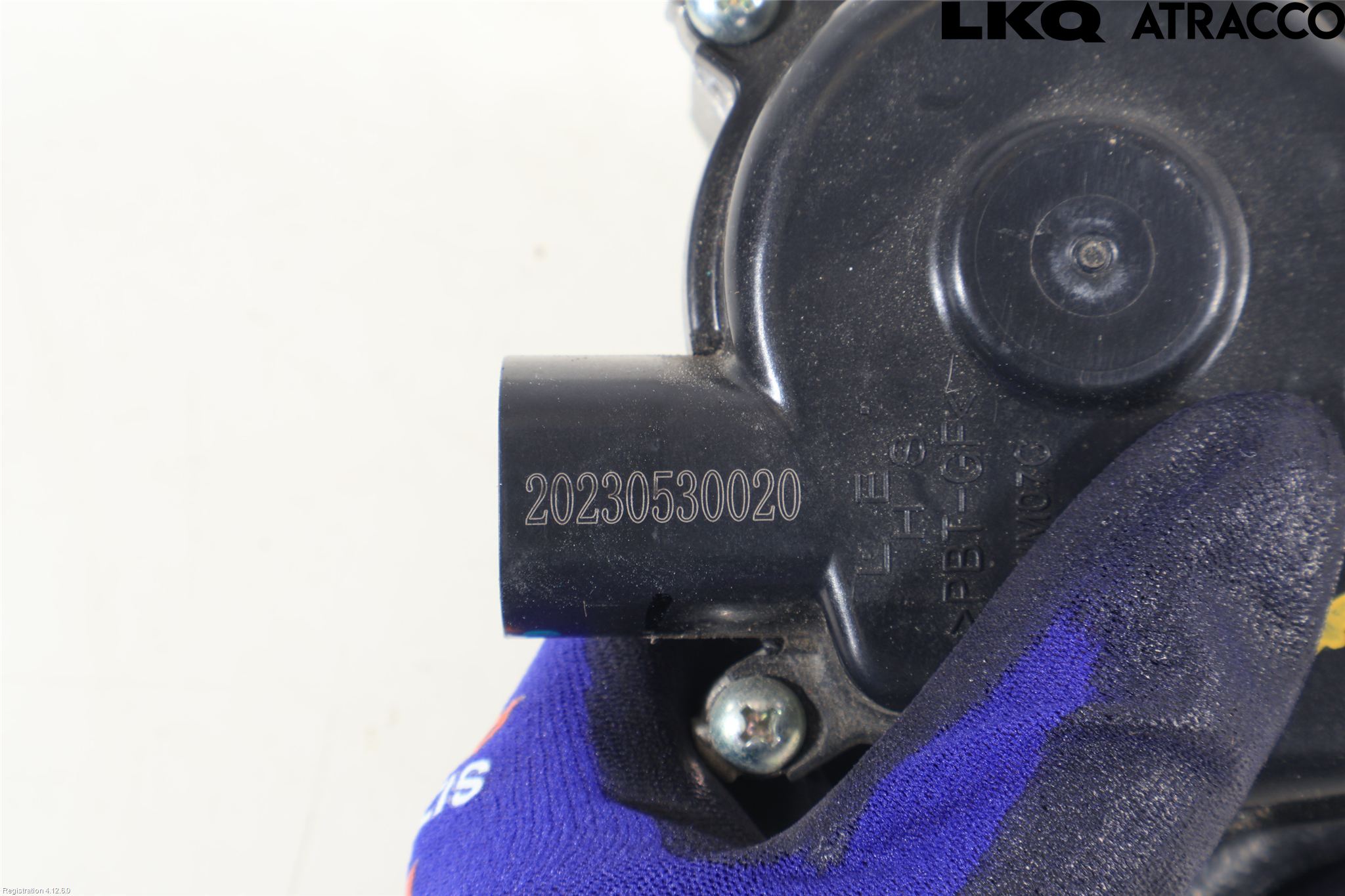 Honda E:NY1 23- Torkarmotor Vindruta