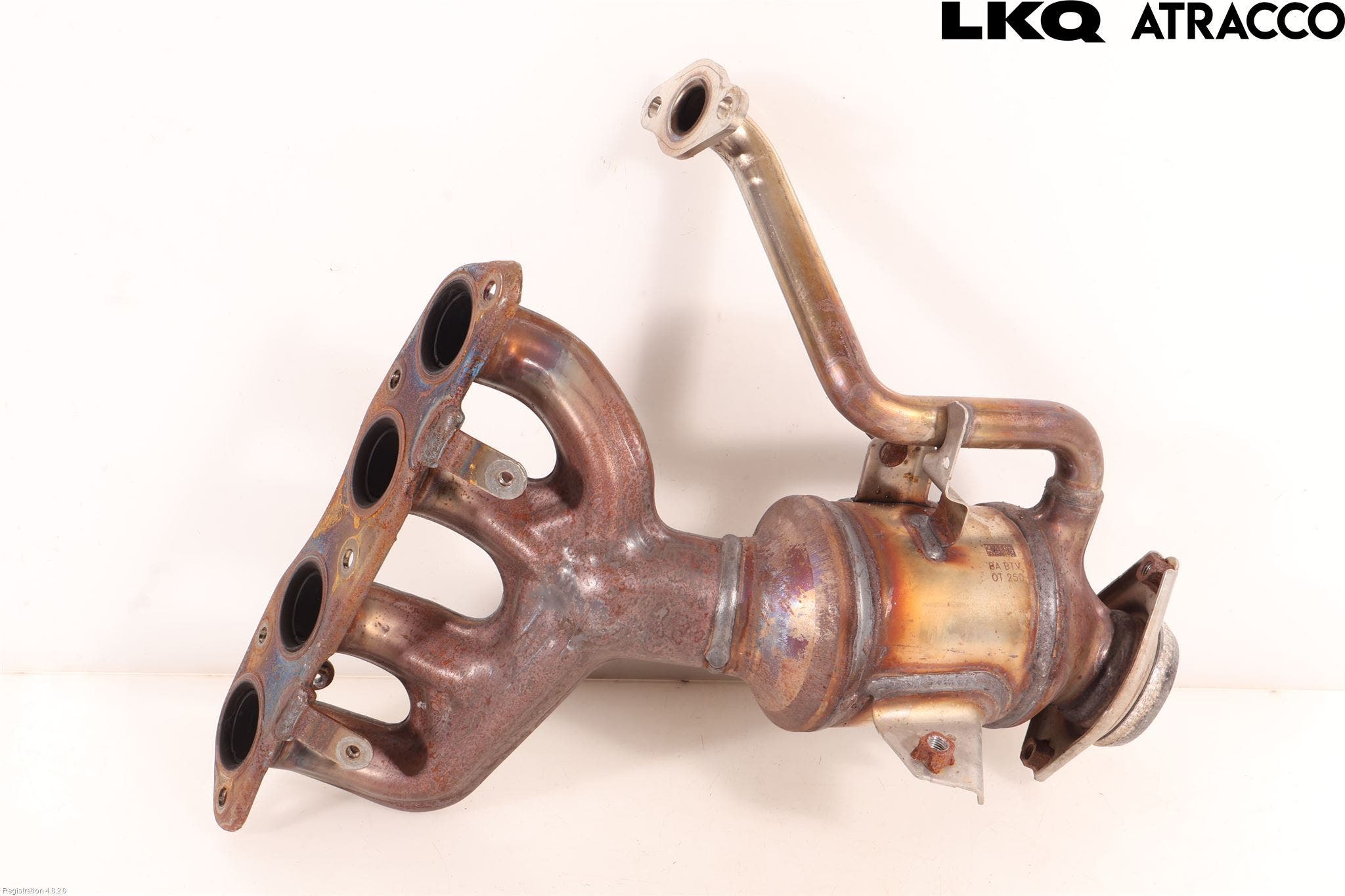 Toyota COROLLA 19- Katalysator