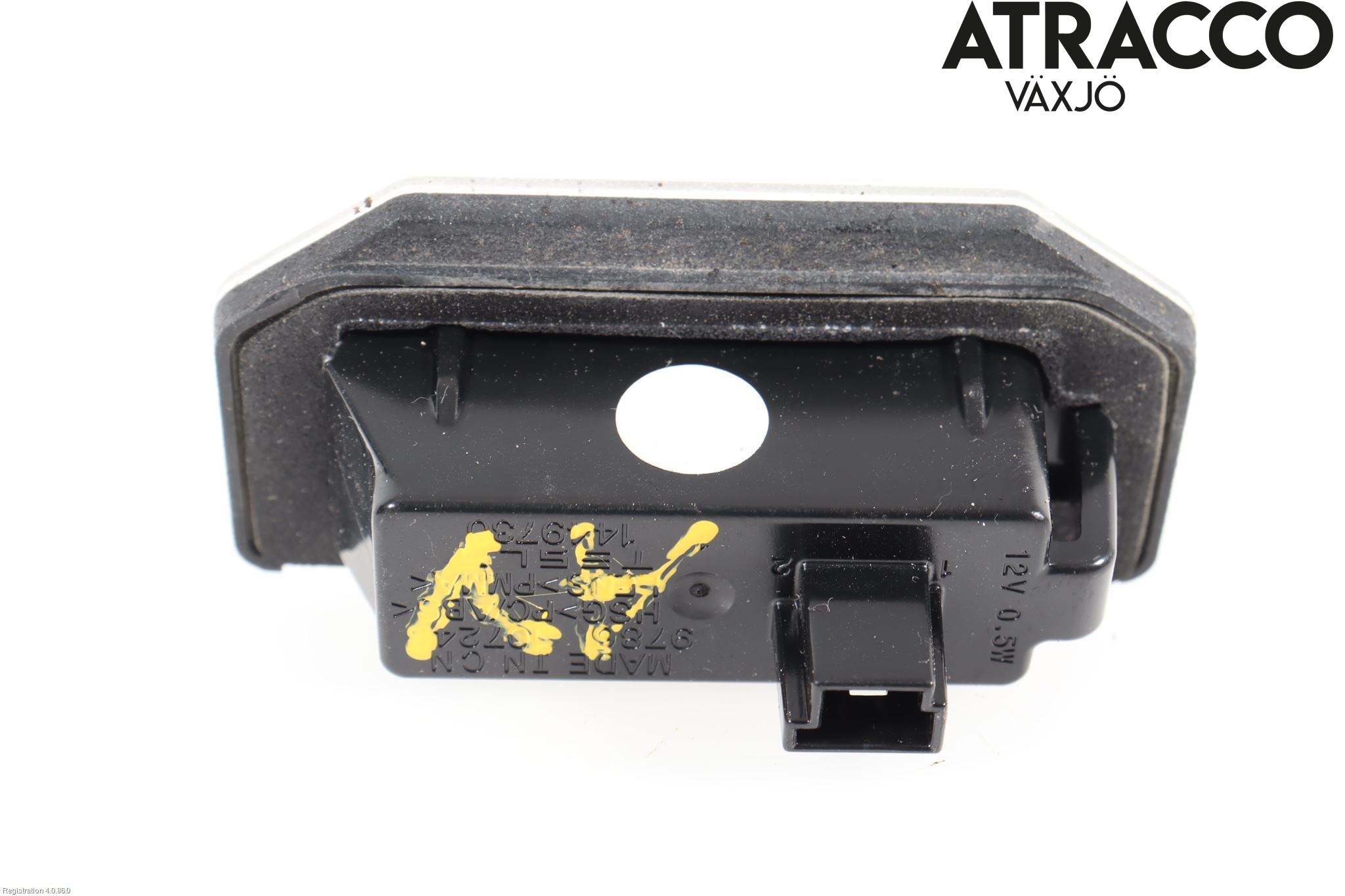 Tesla MODEL 3 17- Skylt Belysning