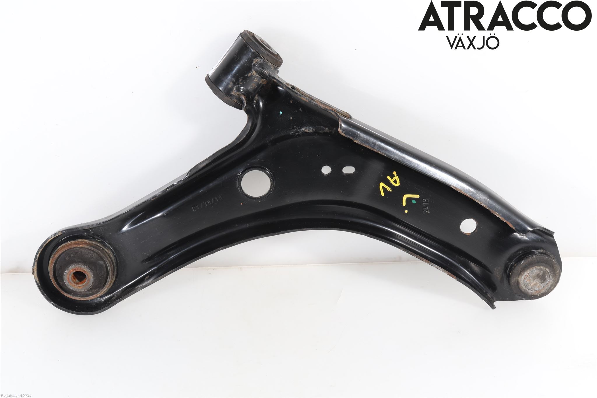 Suzuki VITARA 15- Bärarm Fram Undre Vä