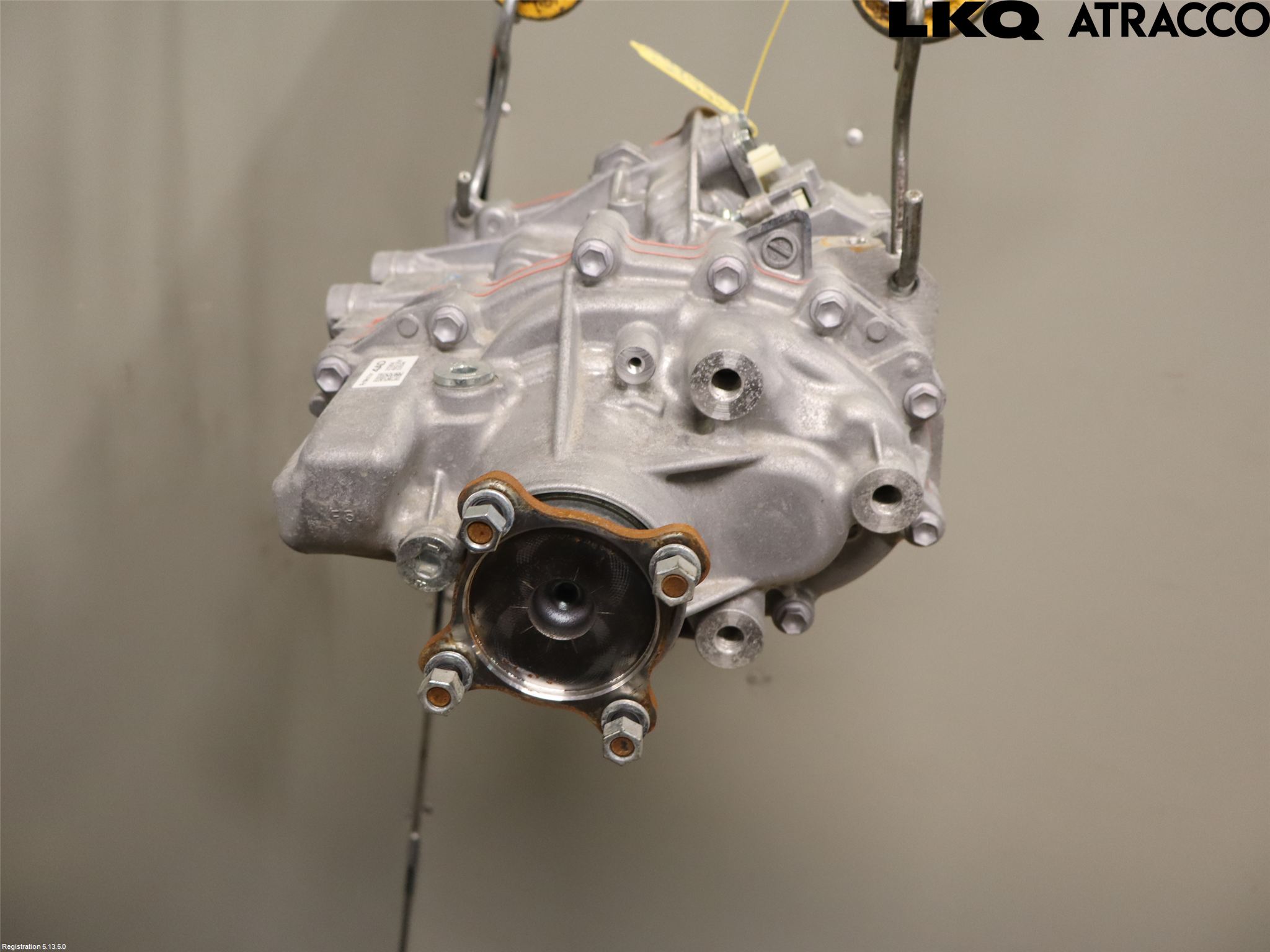 Toyota COROLLA CROSS XG10 22- Motor Elektrisk Bak