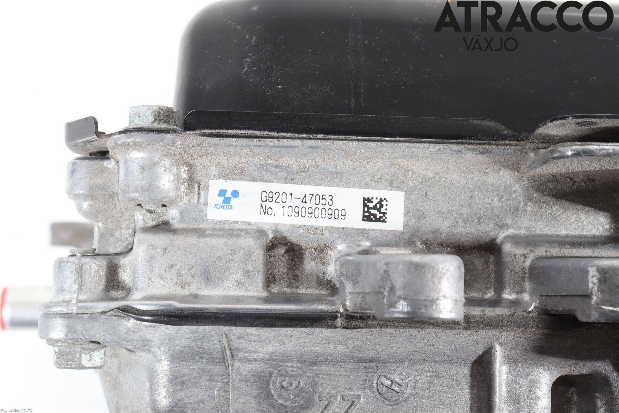 Toyota PRIUS+ ZVW40 12-20 Hybridconverter