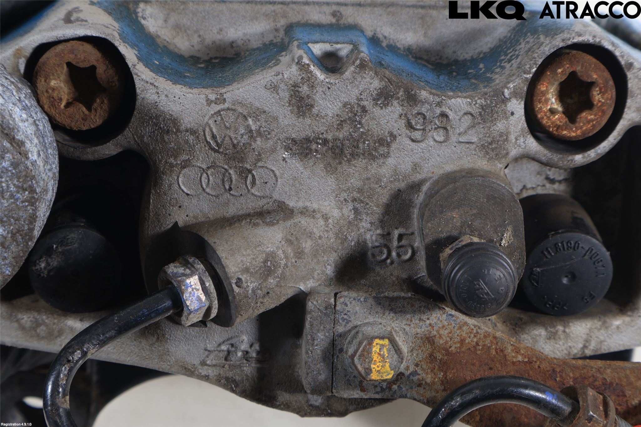 Audi A3/S3 05-13 Bromsok Fram Höger