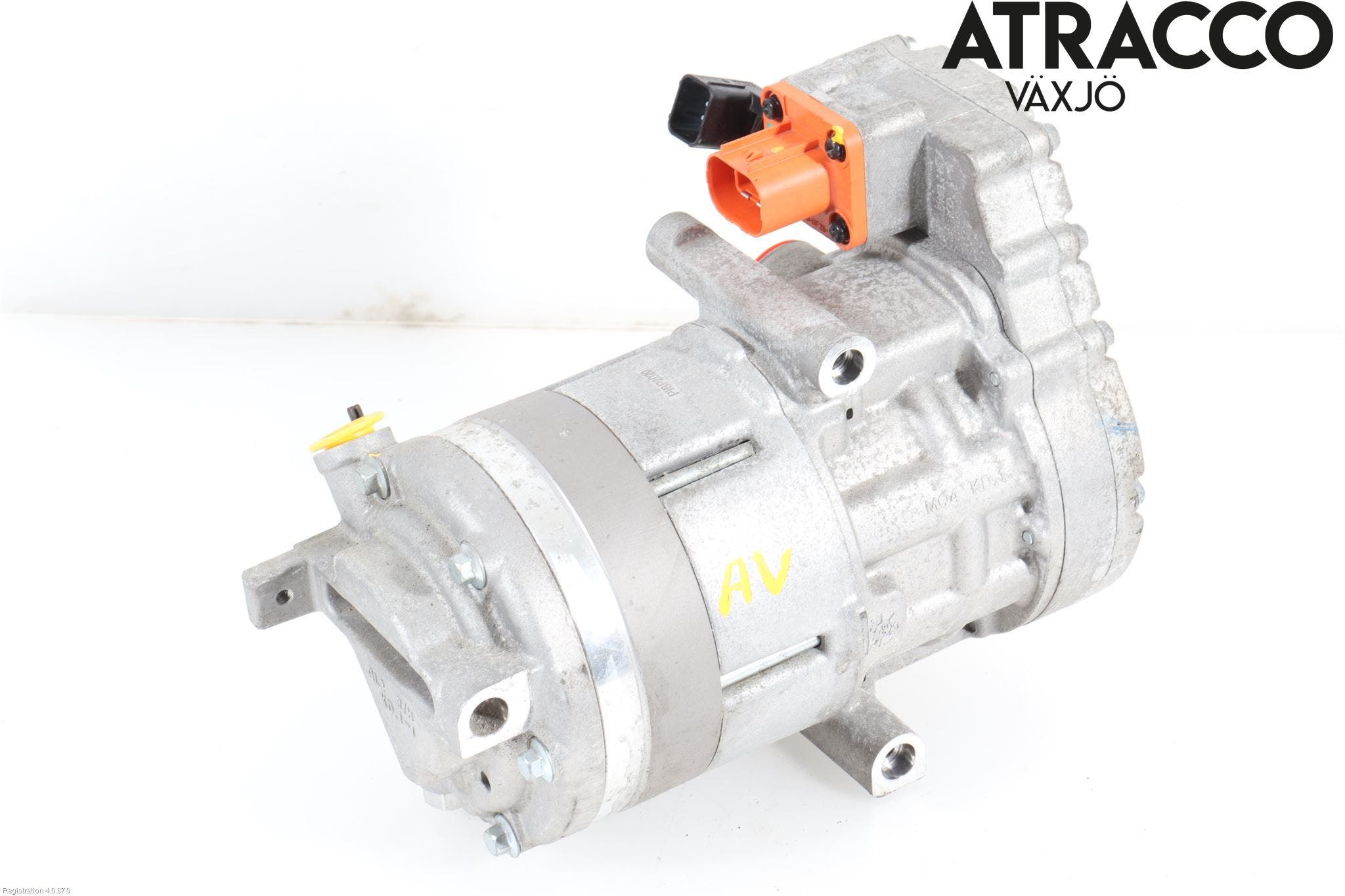 Hyundai TUCSON 05- Ac Kompressor