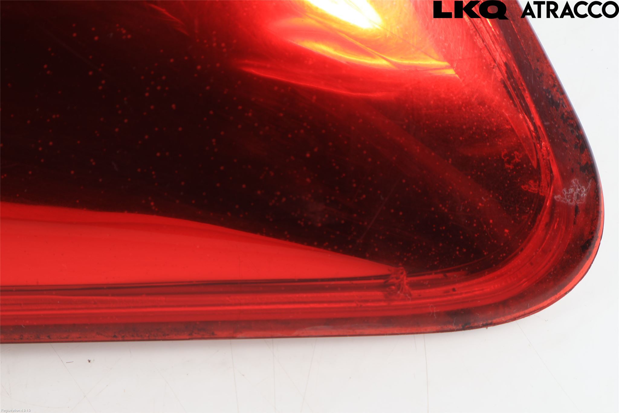 Toyota AURIS 10-12 Bakljus Höger