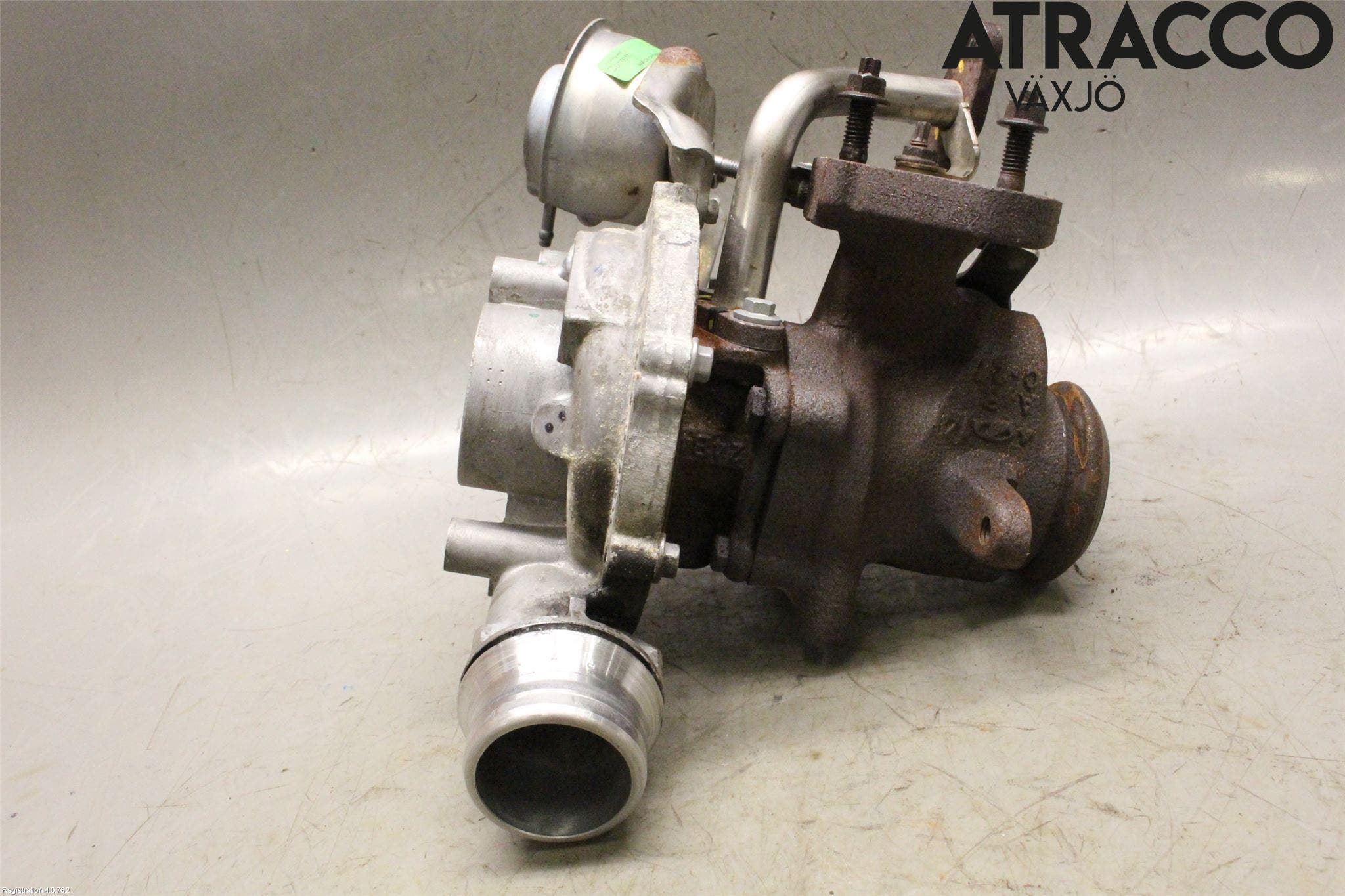 Mercedes-Benz MB CITAN (W415) 13-21 Turboaggregat