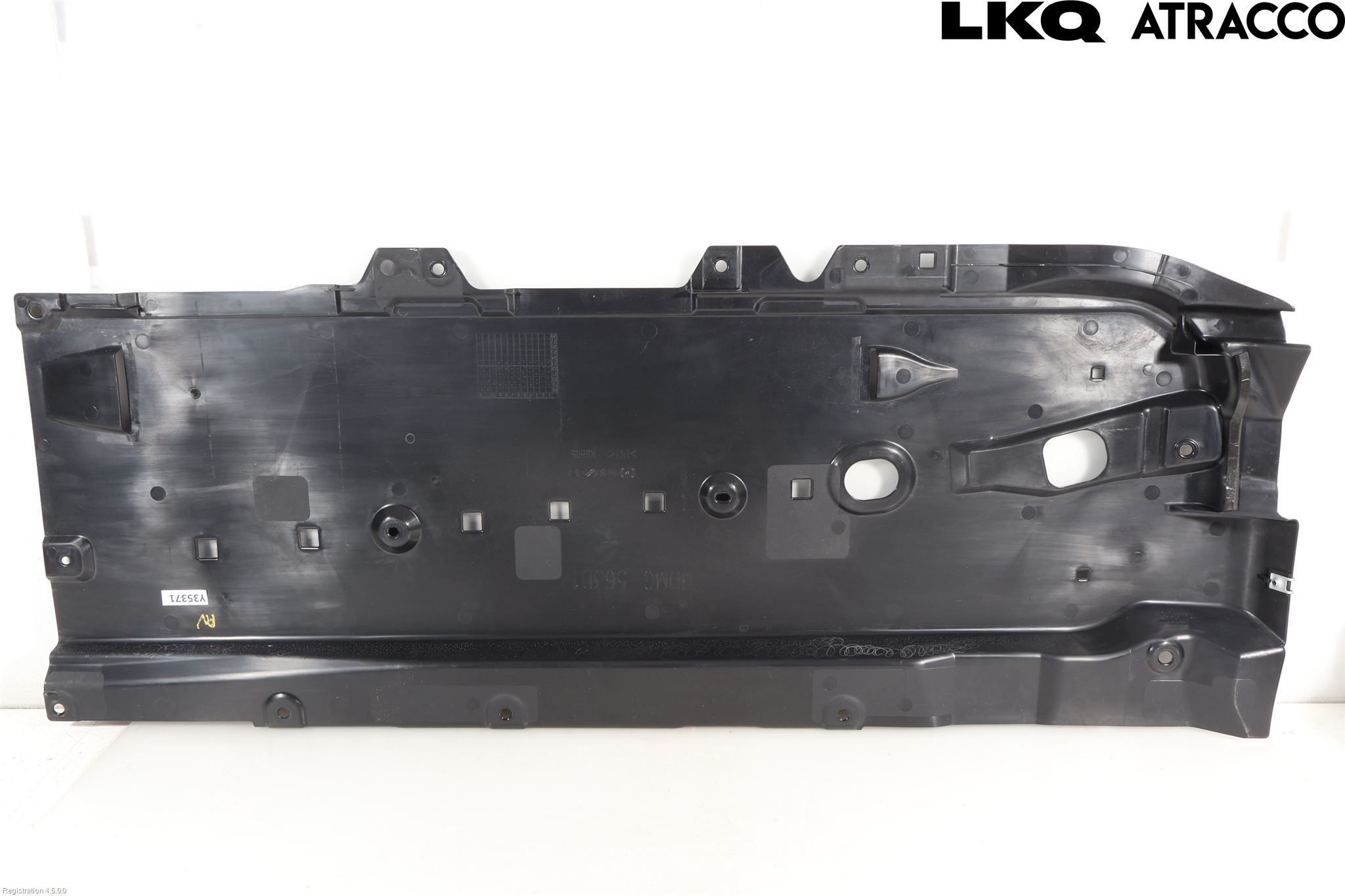 Mazda CX-30 20- Hasplåt Plåt-Plast