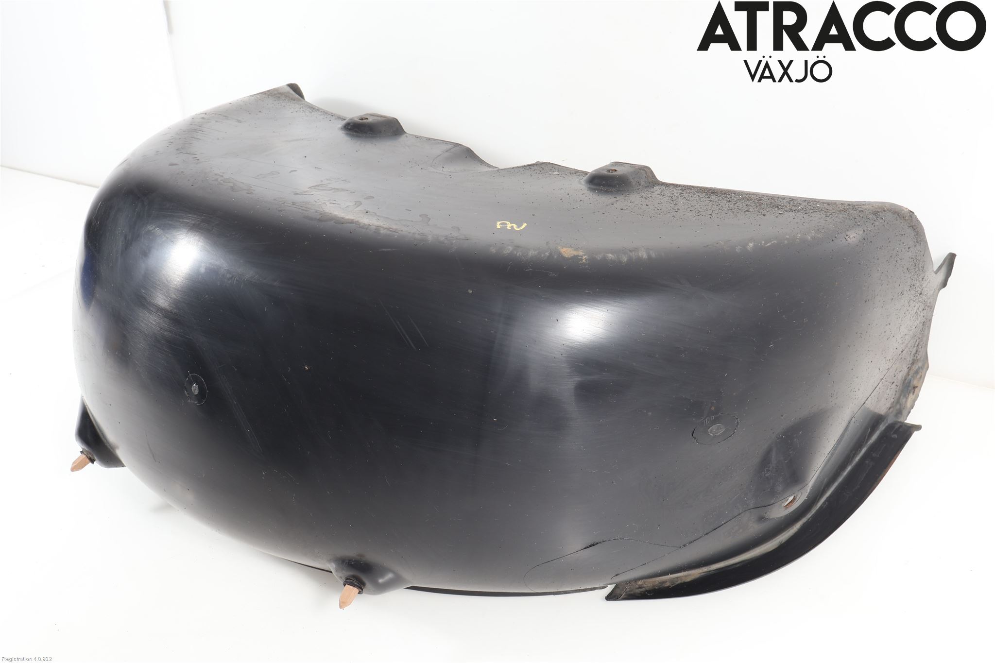 Volkswagen VW CADDY      04-10 Skärm Inner