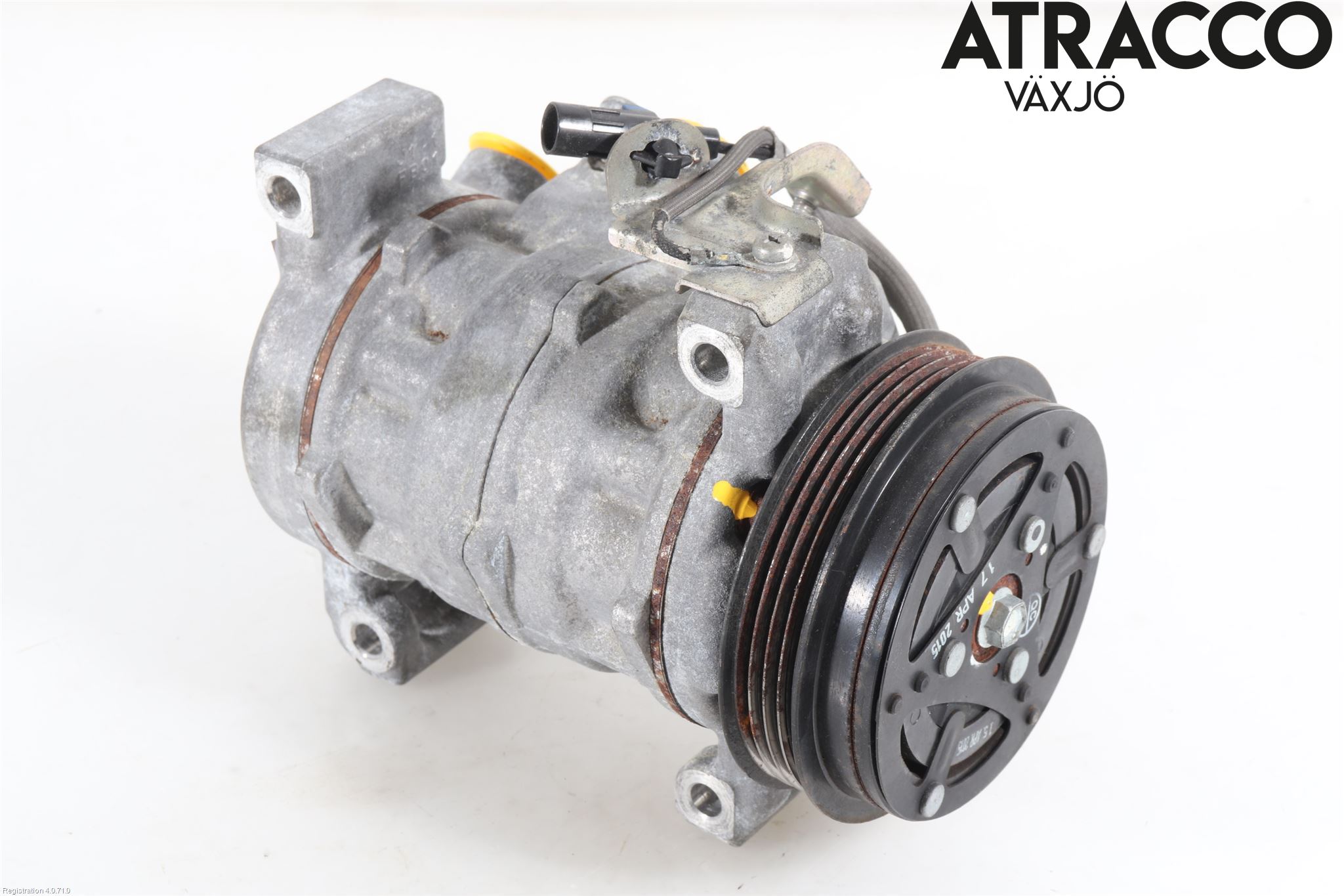 Suzuki VITARA 15- Ac Kompressor
