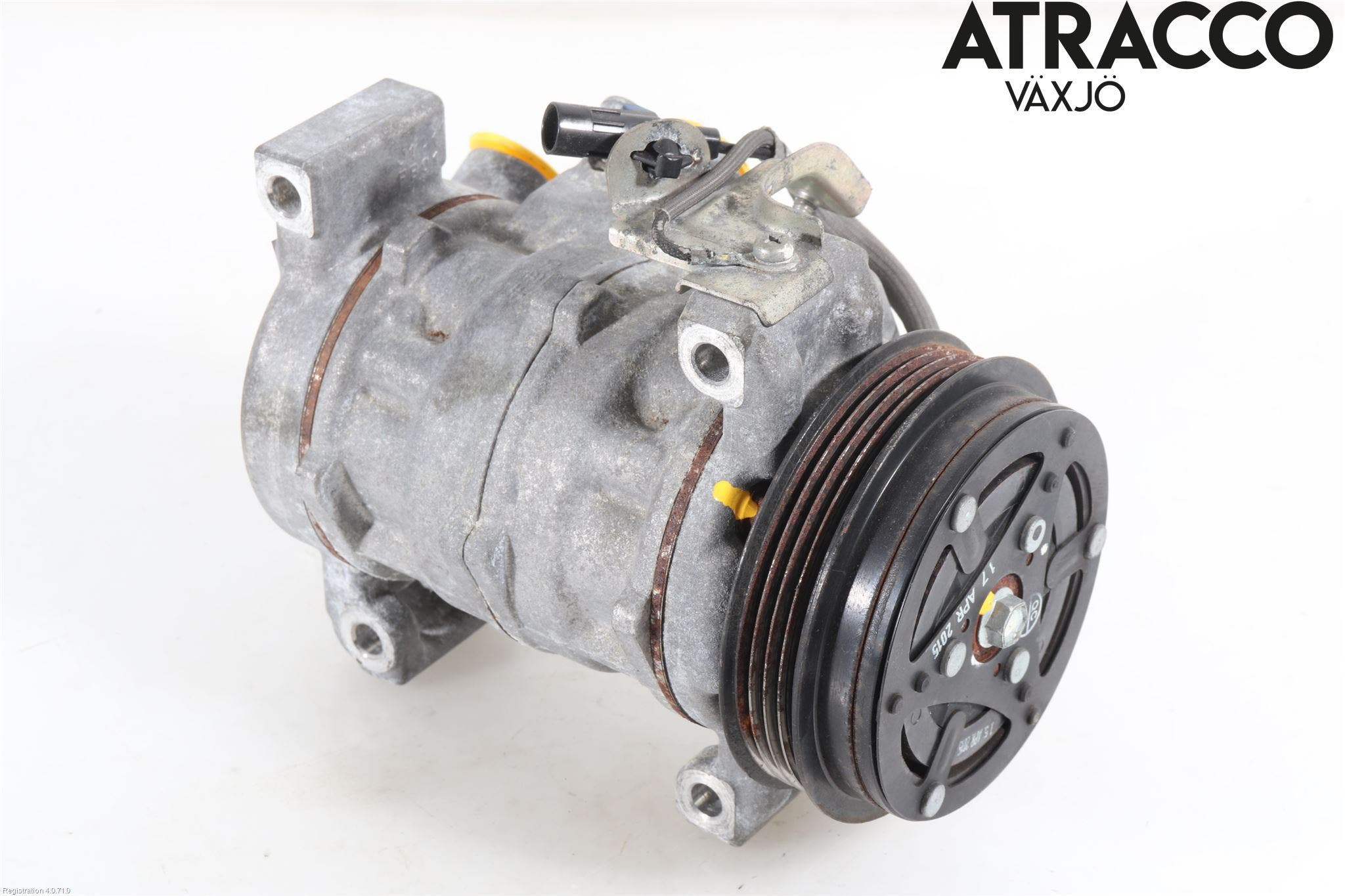 Suzuki VITARA 15- Ac Kompressor