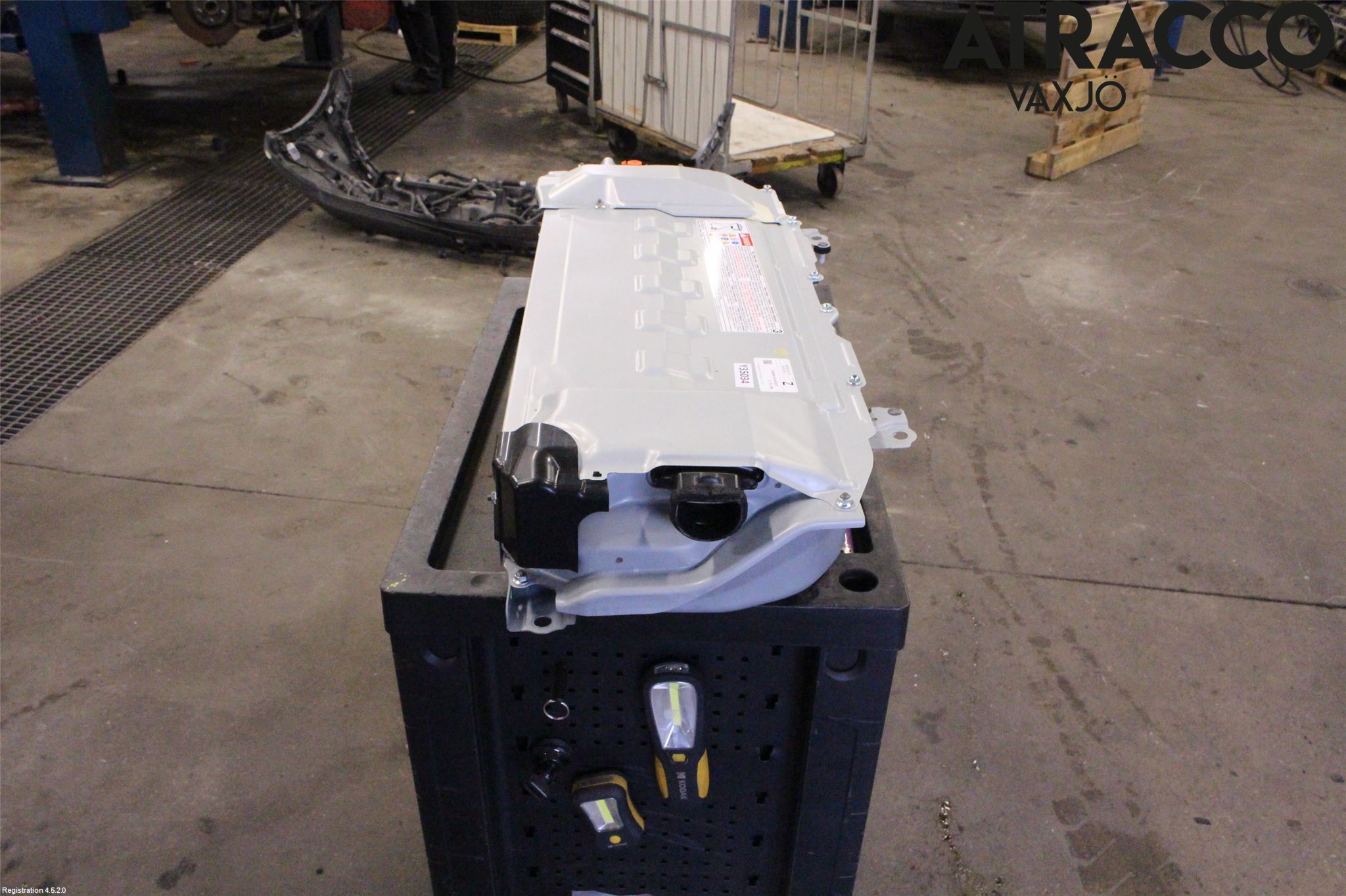 Toyota C-HR 16-23 Batteri Högspänning