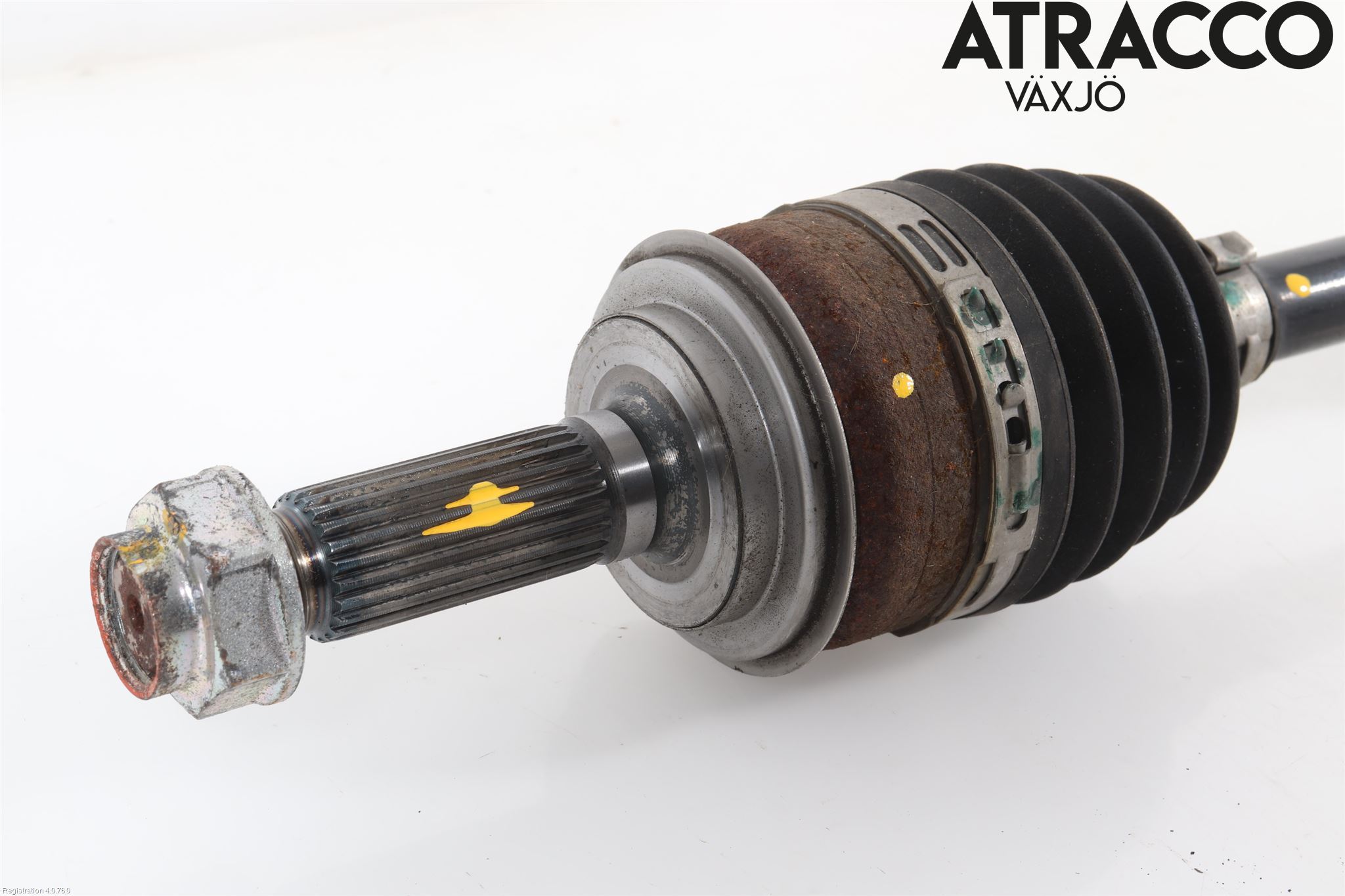 Honda CR-V 19-22 Drivaxel Bak Höger