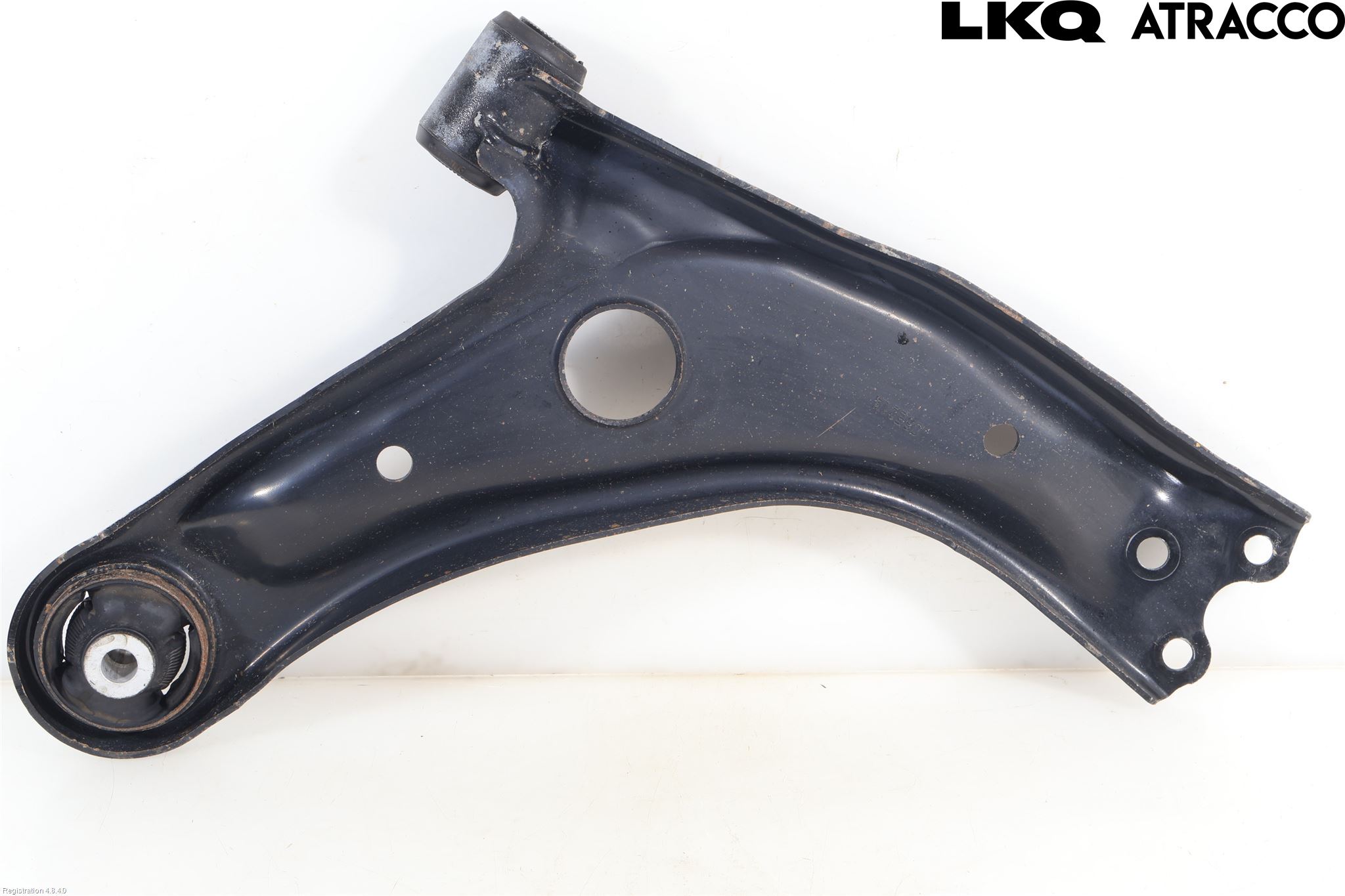 Toyota YARIS XP21 20- Bärarm Fram Undre Vä
