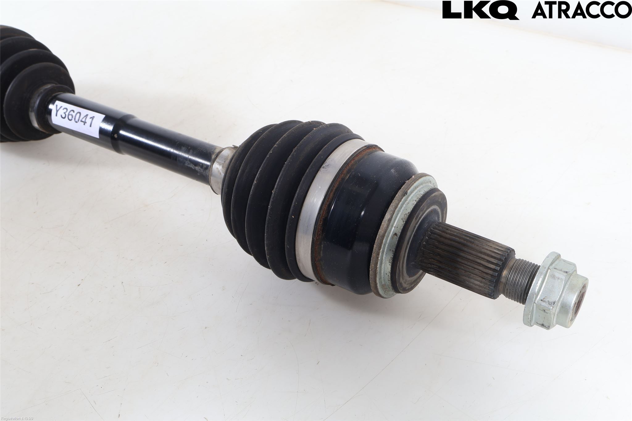 Mazda CX-30 20- Drivaxel Fram Vänster