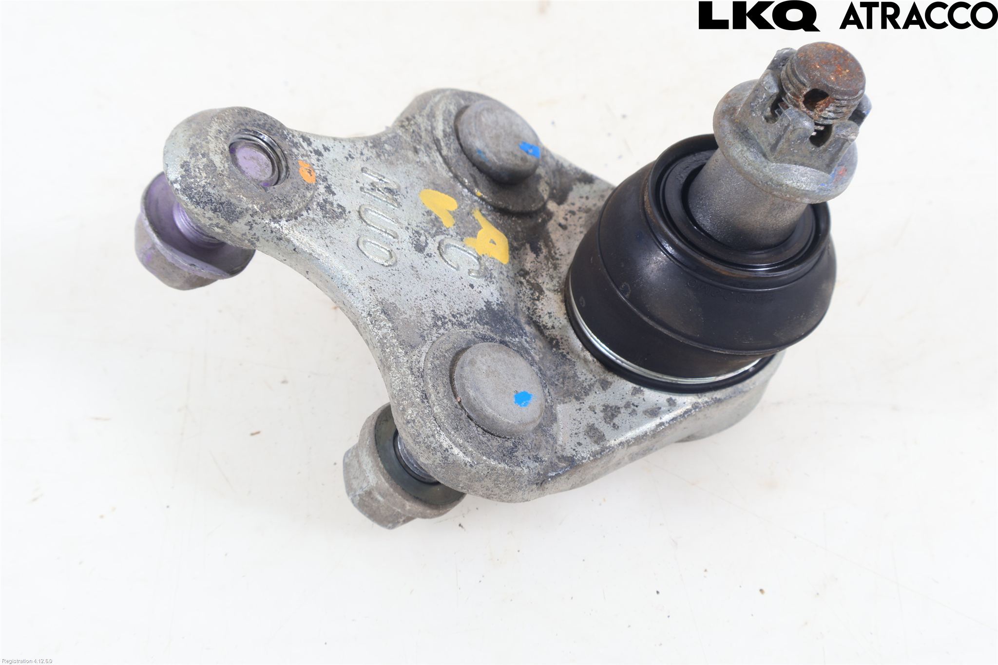 Toyota C-HR 24- Styrspindelled-Kulled