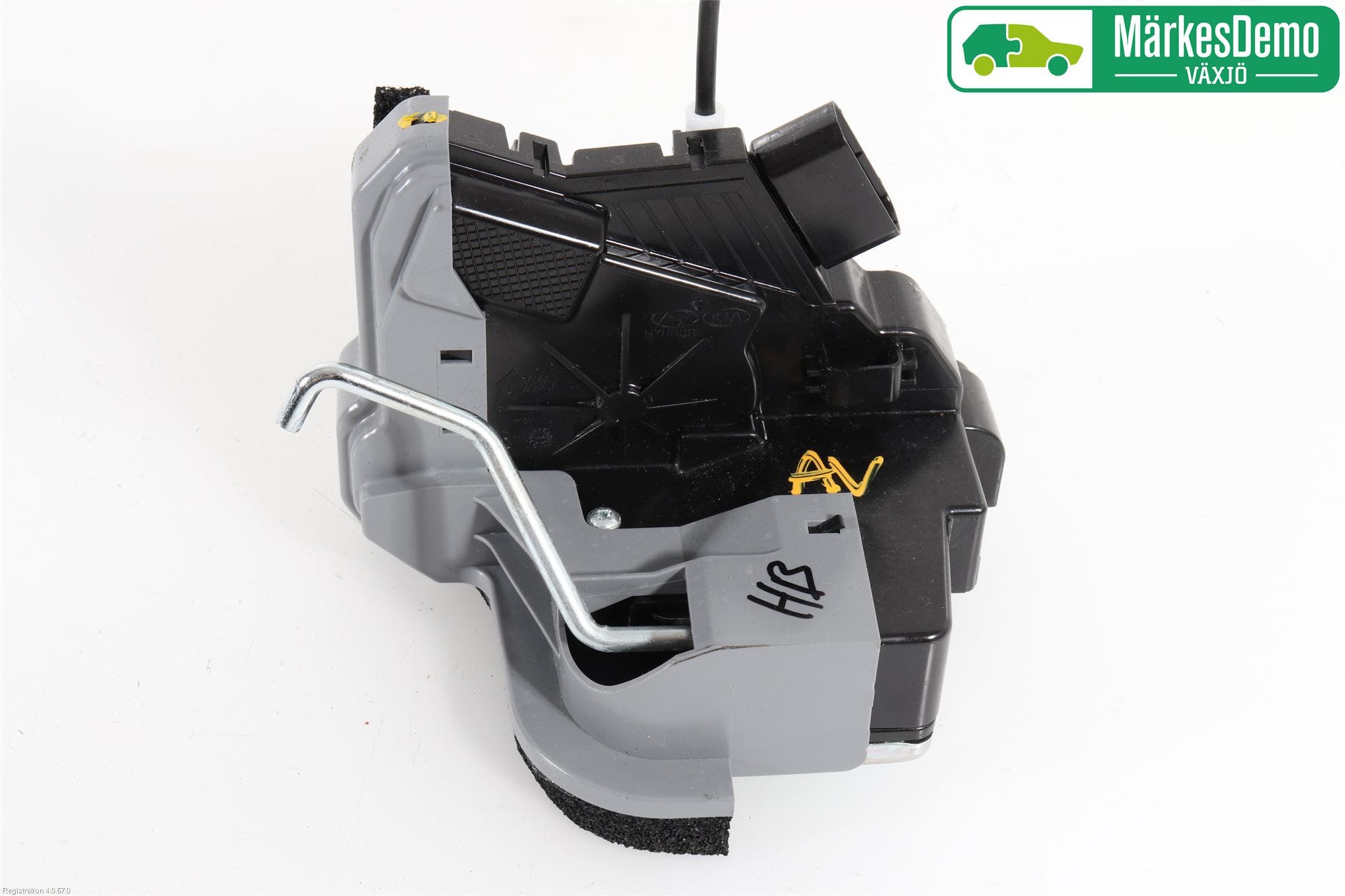 Hyundai i20 GB 15-20 Låskista-Dörrlås