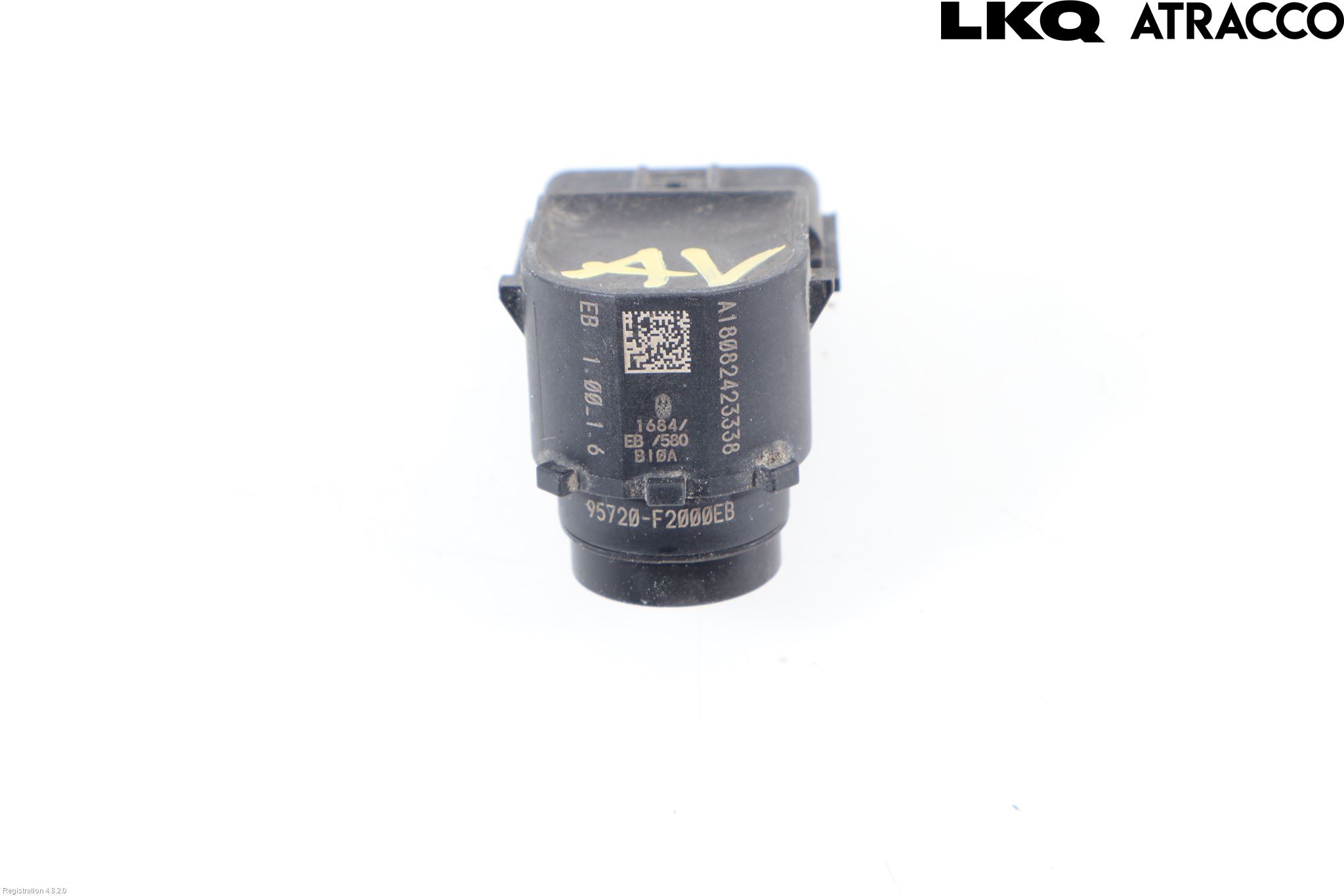 Hyundai IONIQ AE 17-22 Parkeringshjälp Backsensor