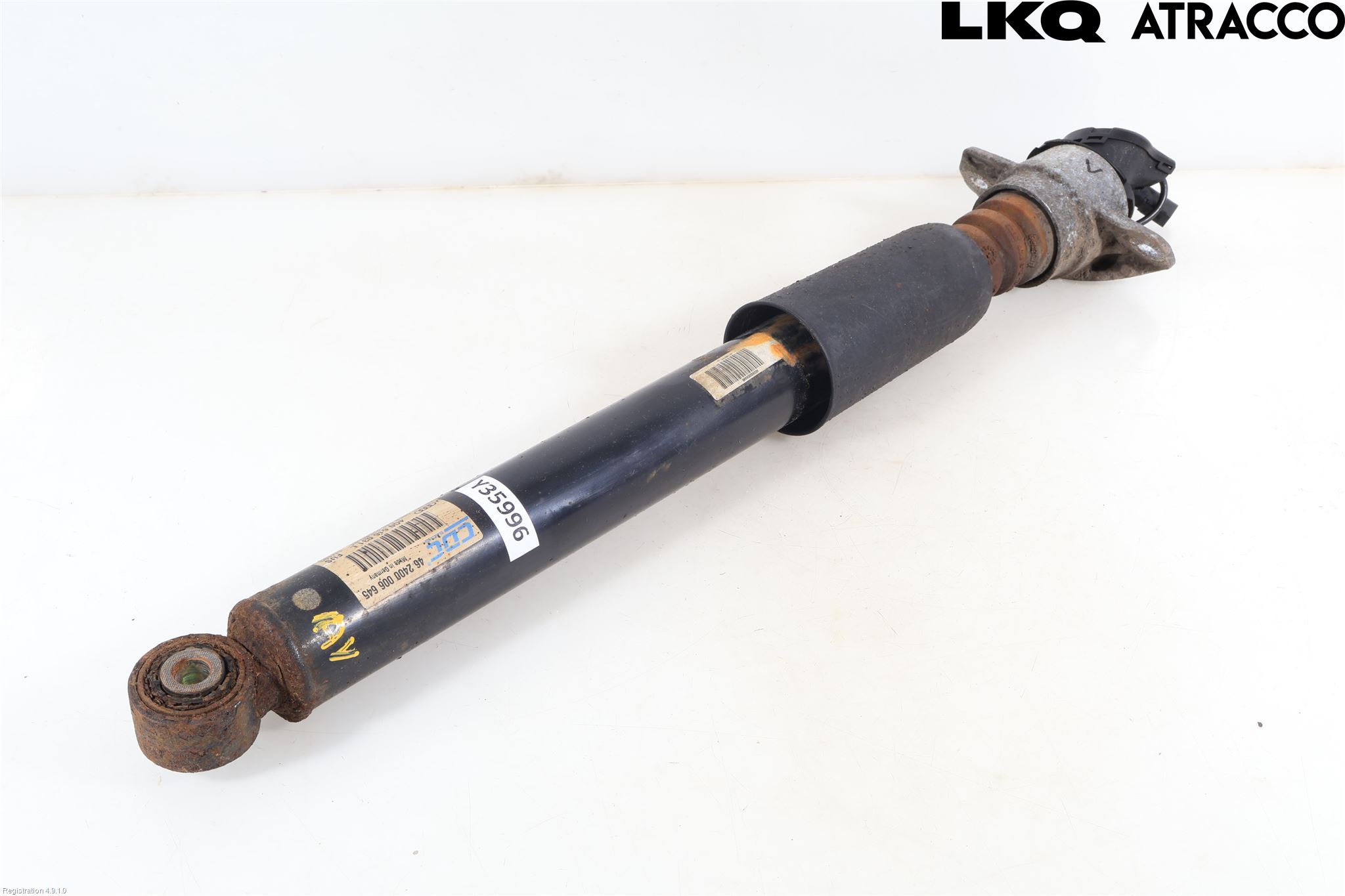 Audi A6/S6 4G 11-18 Stötdämpare Bak