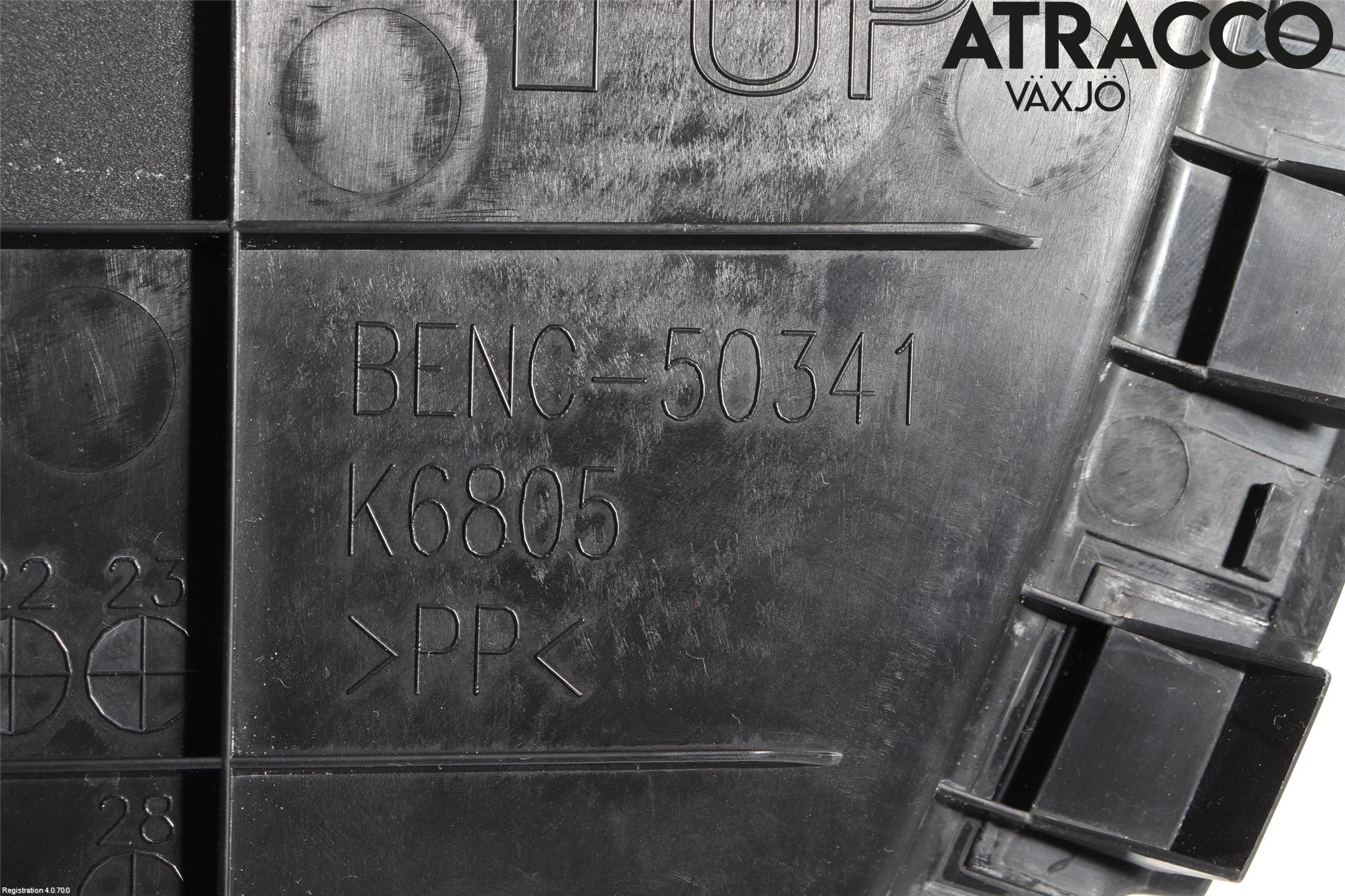 Mazda 3 IV 19- Stänkskydd