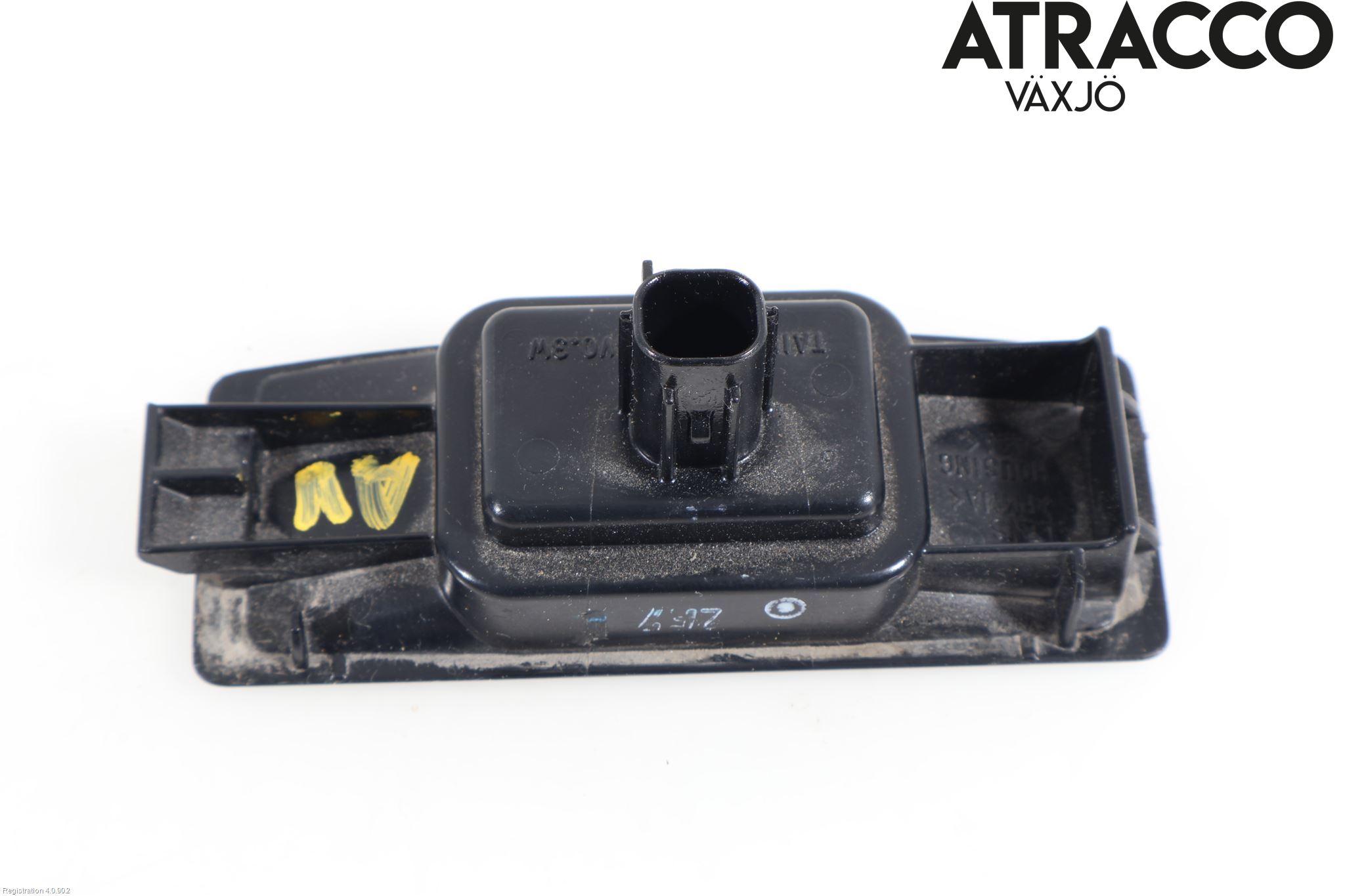 Mazda 3 IV 19- Skylt Belysning