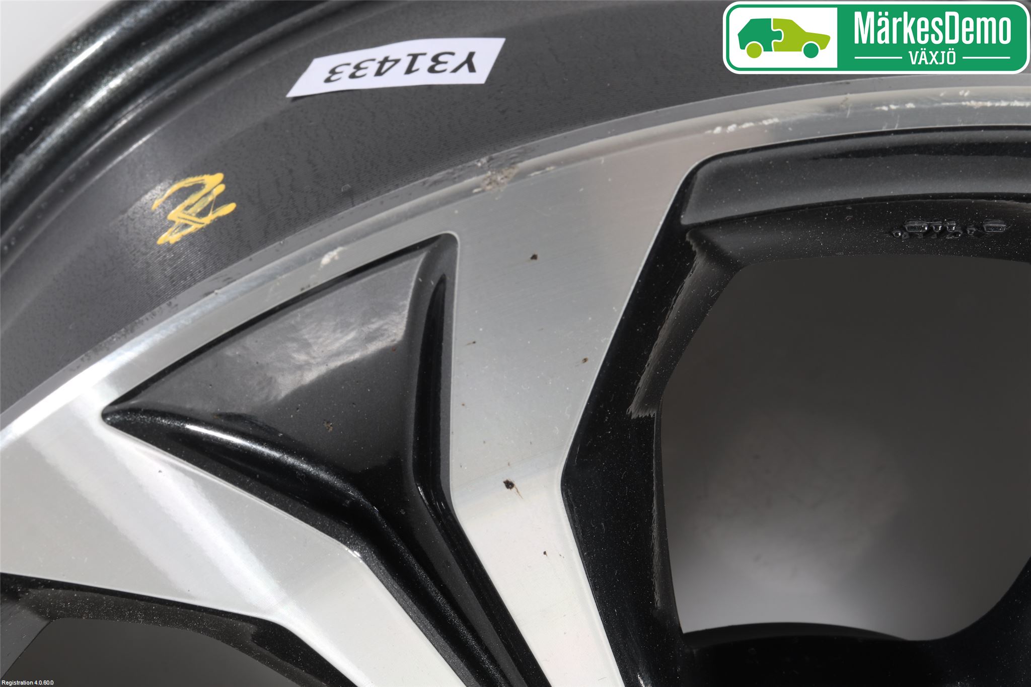 Fiat FULLBACK 16-19 Fälg Aluminium