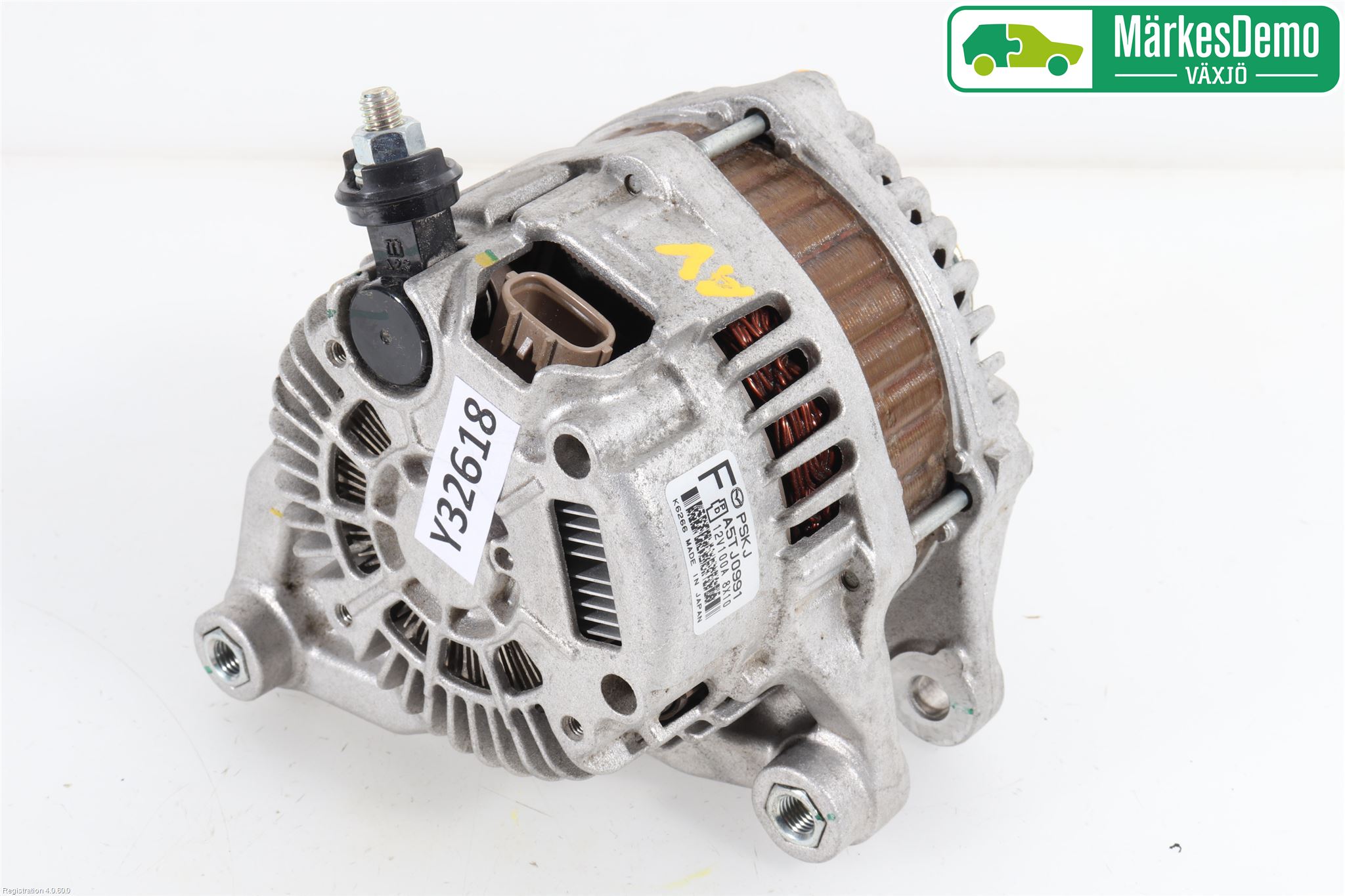 Mazda CX-5 17- Generator