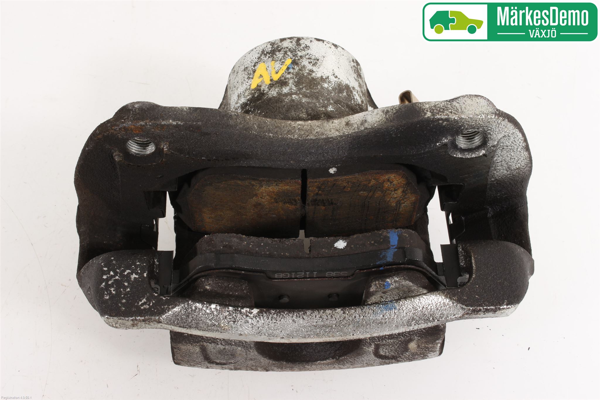 Hyundai i20 GB 15-20 Bromsok Fram Höger