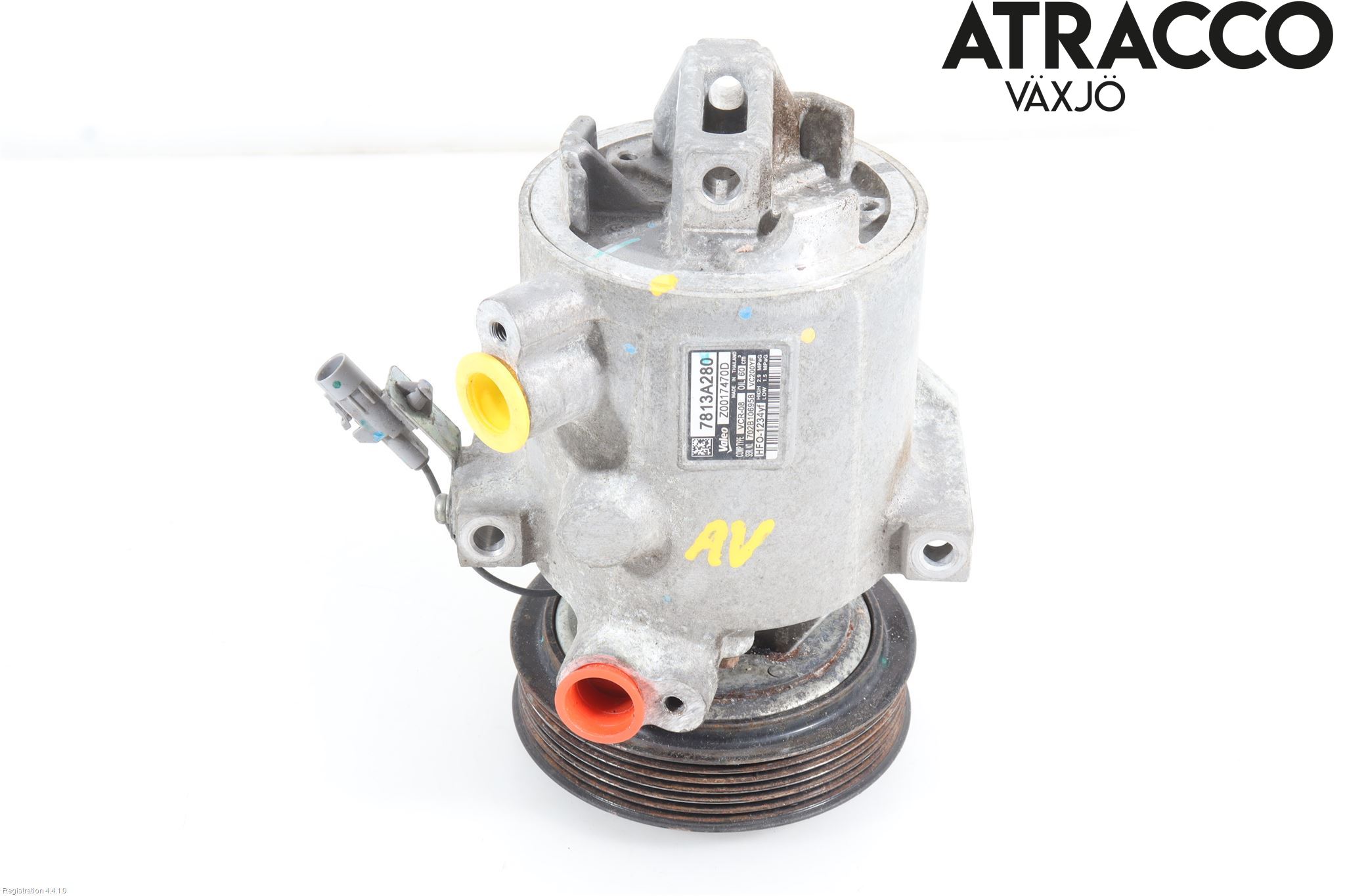 Mitsubishi SPACE STAR 13- Ac Kompressor