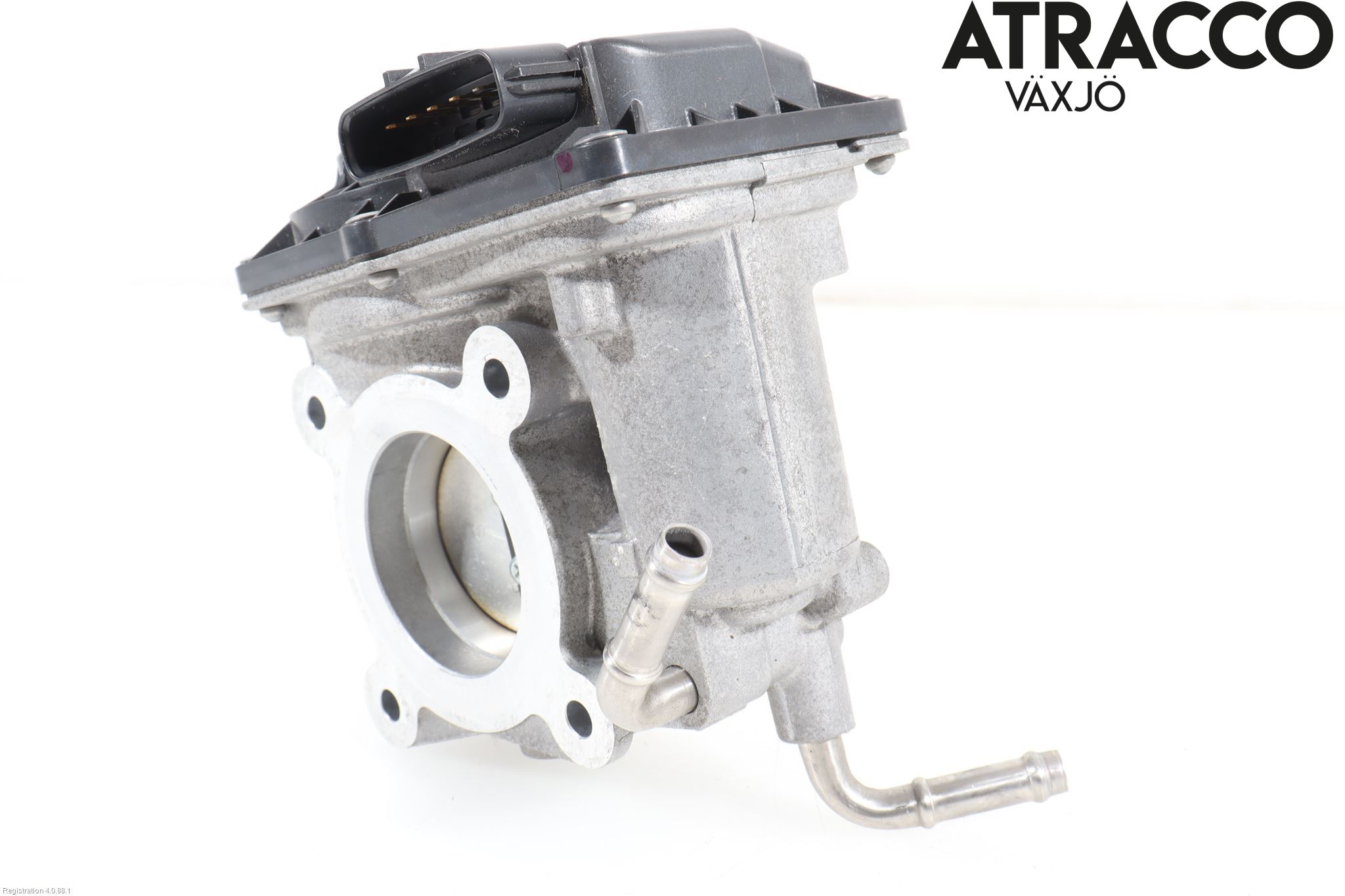 Toyota COROLLA 19- Injspjällhus