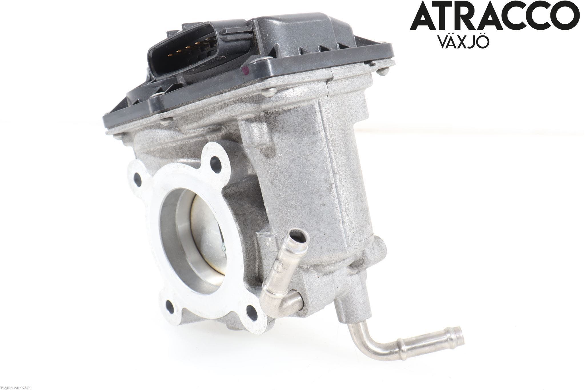 Toyota COROLLA 19- Injspjällhus