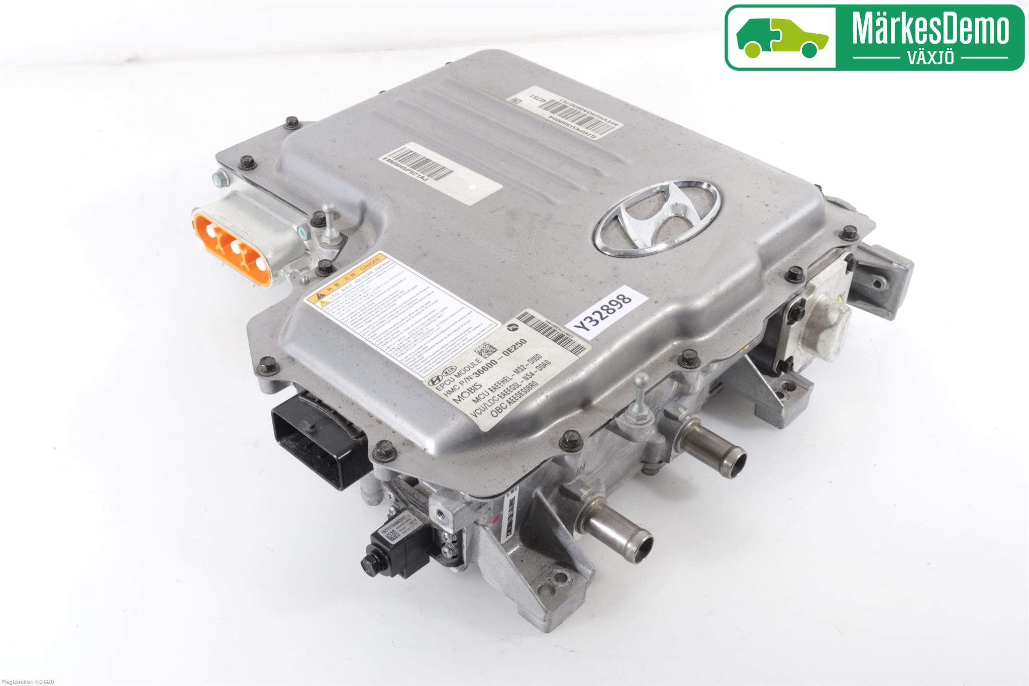 Hyundai IONIQ AE 17-22 Styrenhet Övrigt