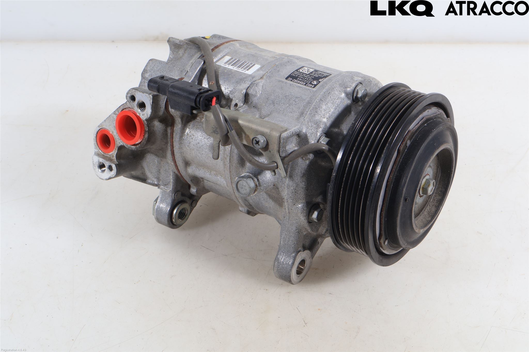 BMW X3 G01 18- Ac Kompressor