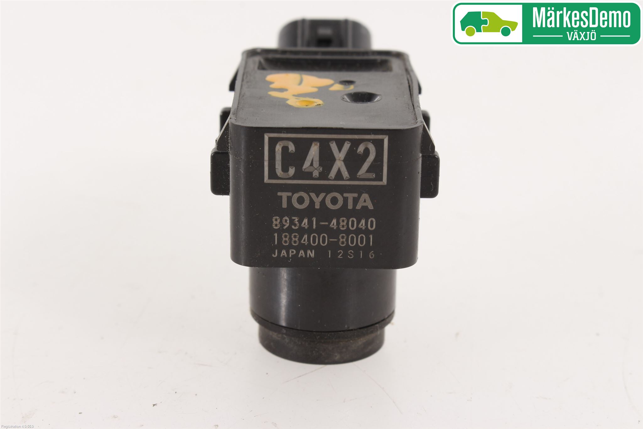 Lexus RX AL20 16-22 Parkeringshjälp Backsensor