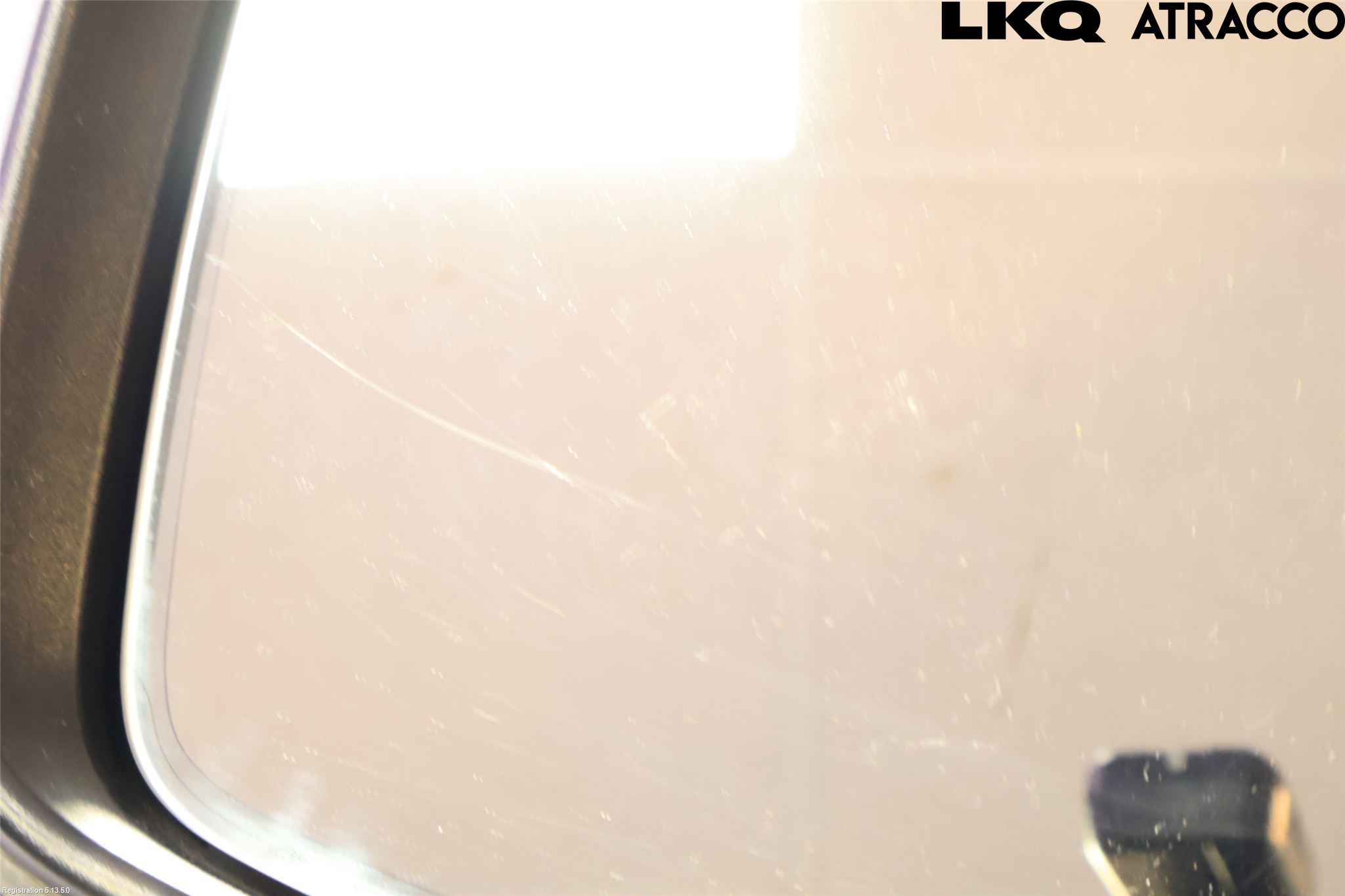 Skoda KAROQ 18- Spegel Yttre El Hö