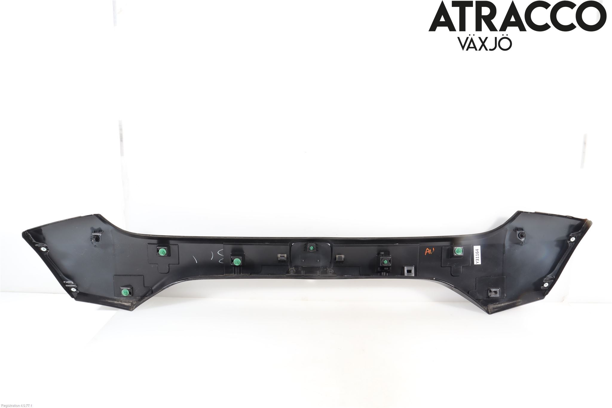 Honda CIVIC 17-22 Reflexramp-Dekorramp