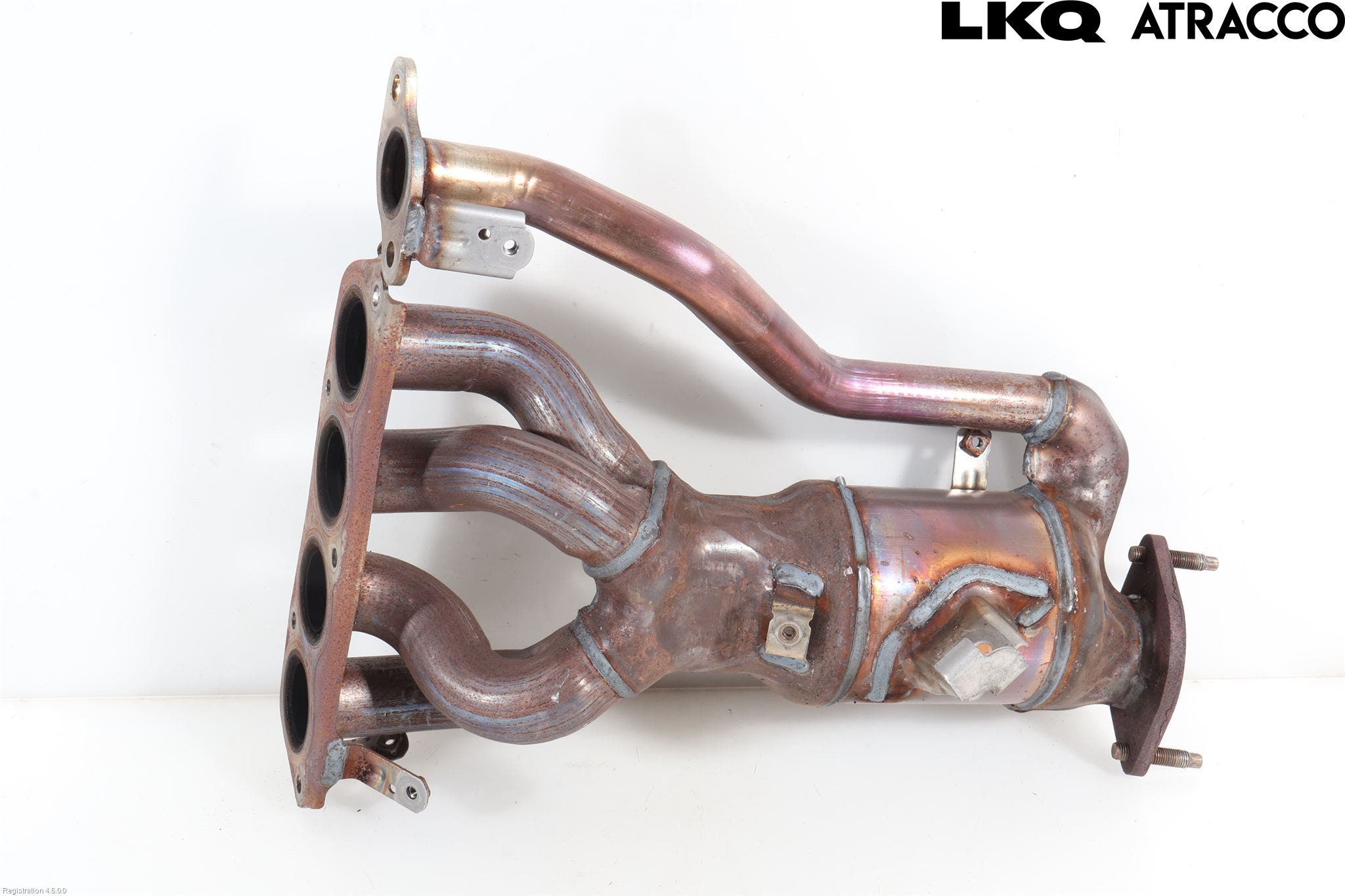 Toyota RAV4 19- Katalysator