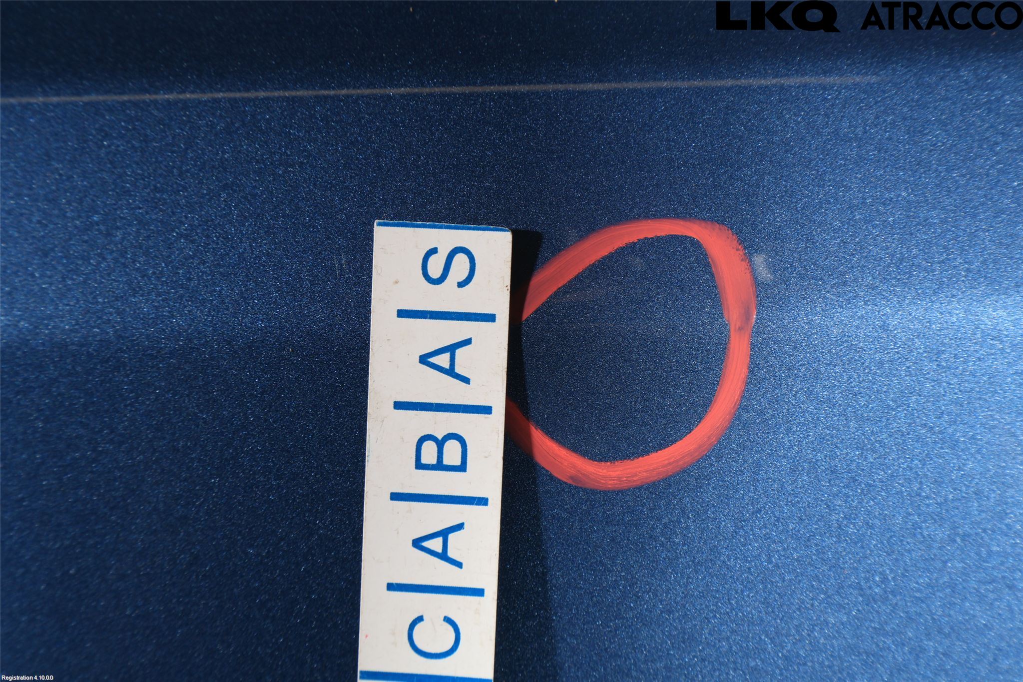 Toyota AURIS 13-19 Dörr Bak Vänster