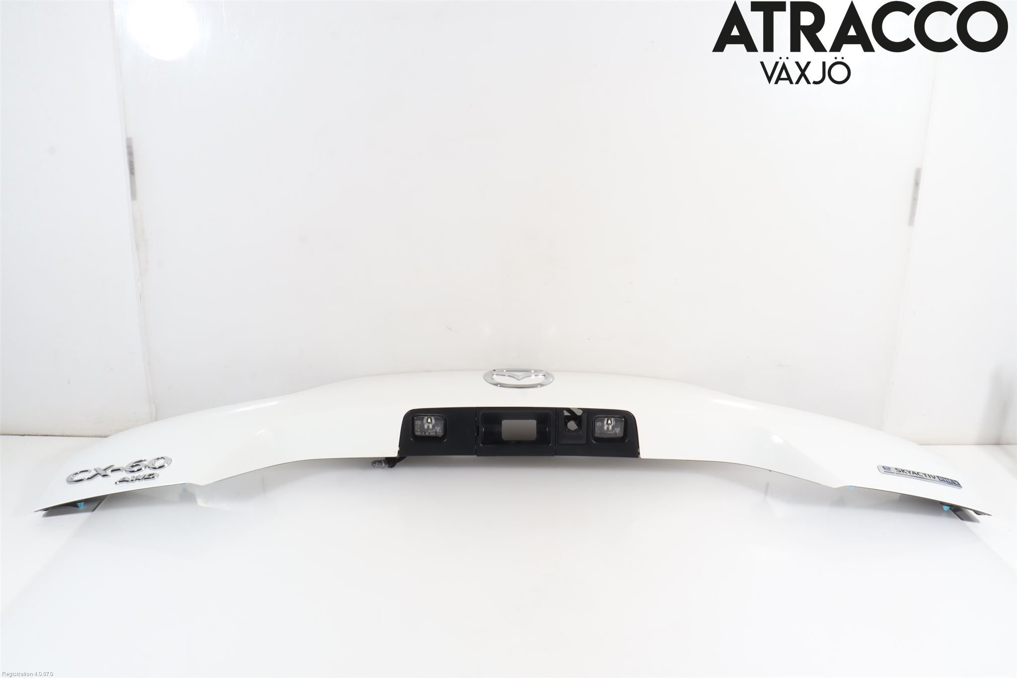 Mazda CX-60 22- Bakluckehandtag