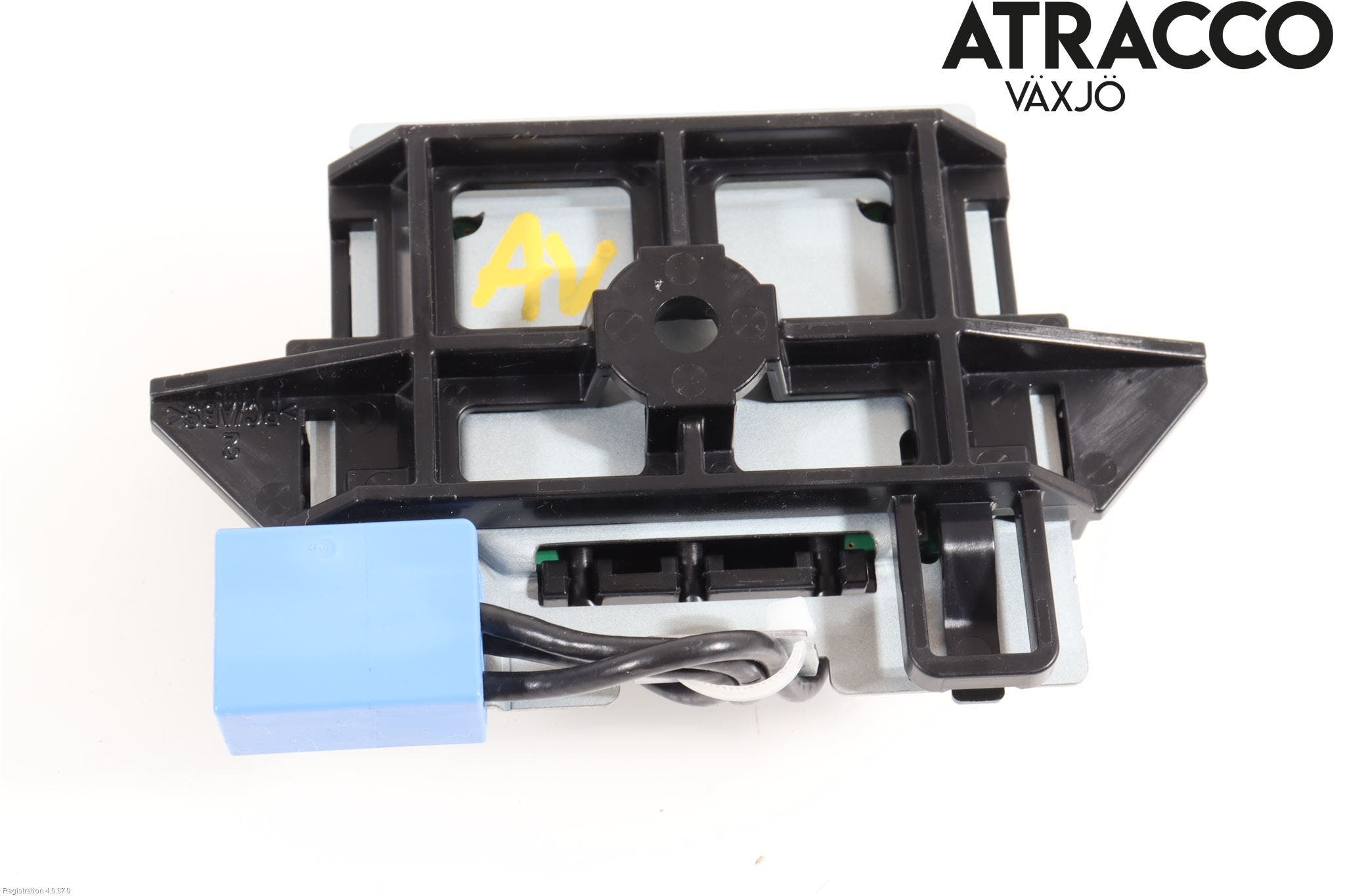 Mazda CX-60 22- Antenn El