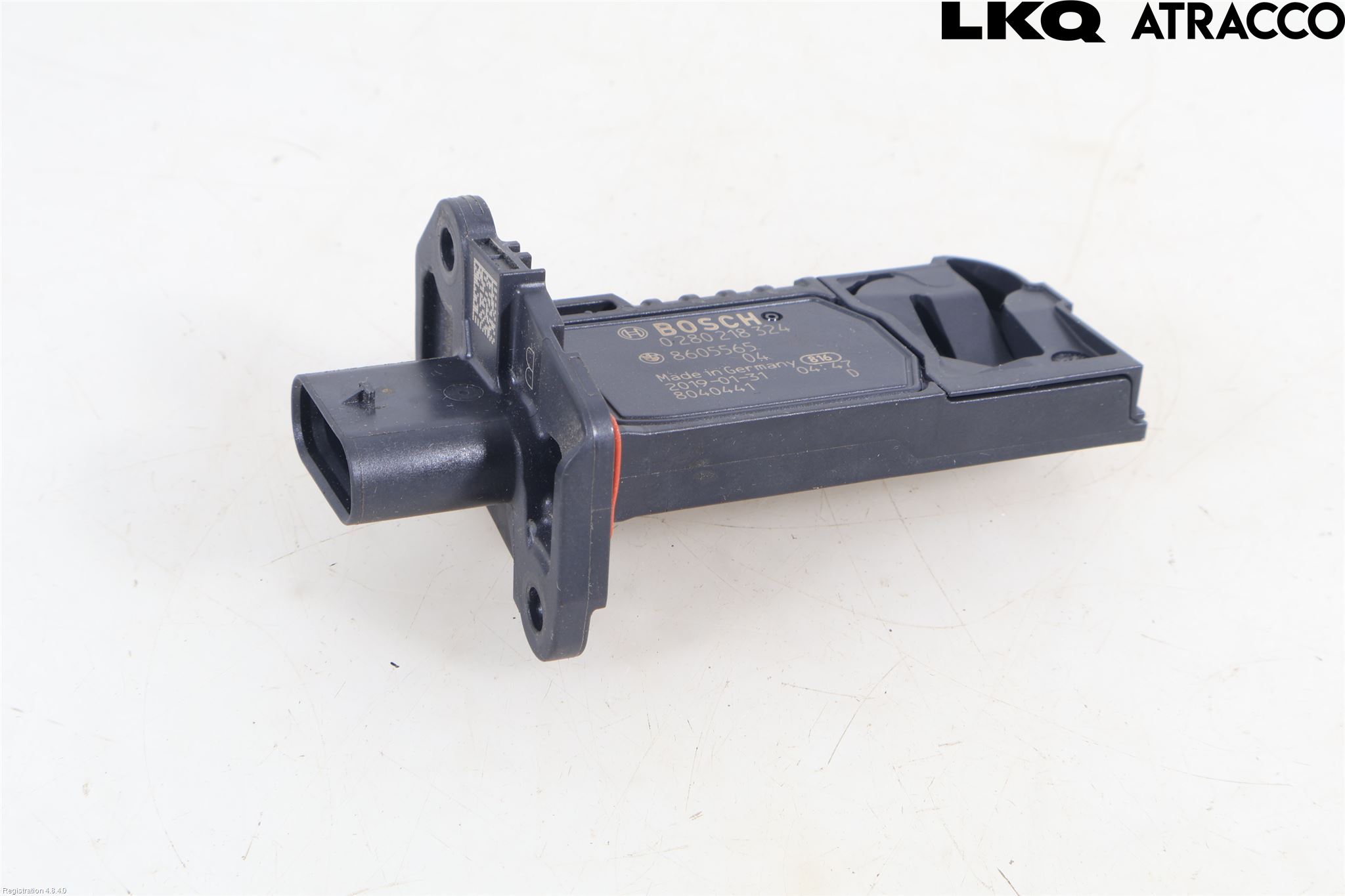 BMW X3 G01 18- Injluftmassamätare