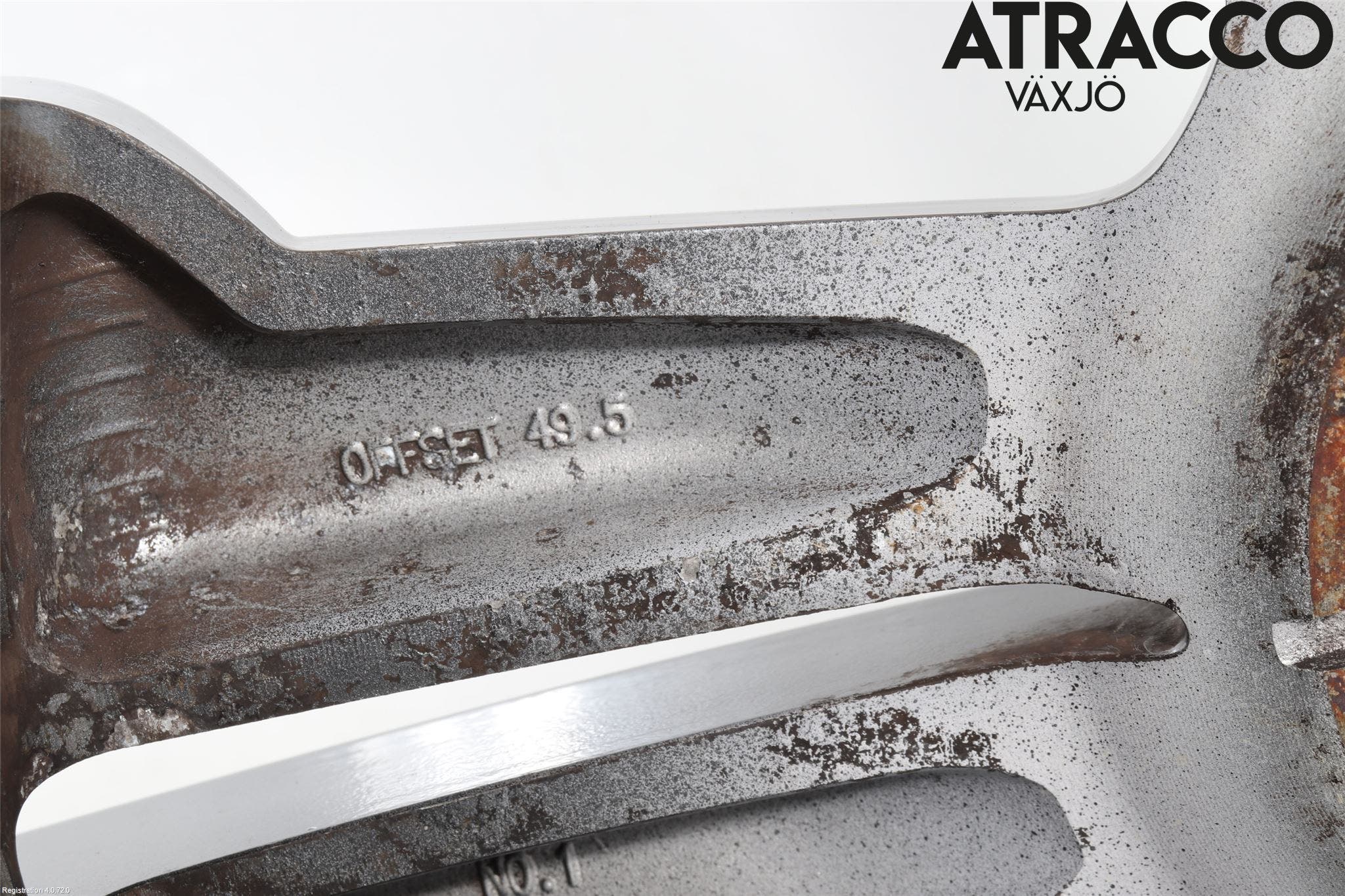 Hyundai GRAND SANTA FE 14-18 Fälg Aluminium