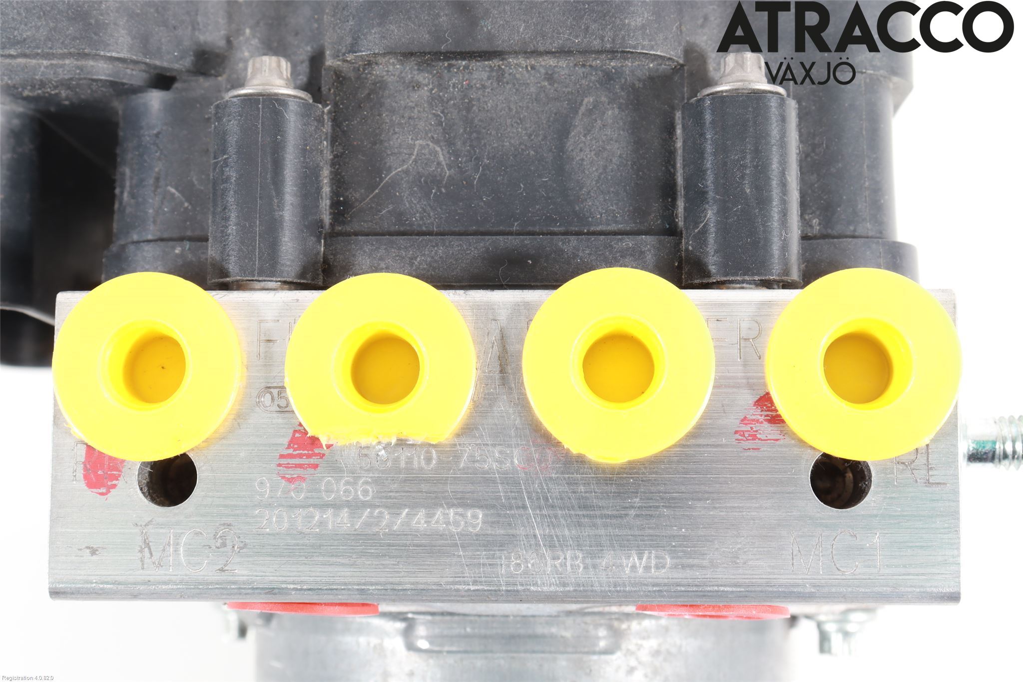 Suzuki VITARA 15- Abs Hydraulaggregat
