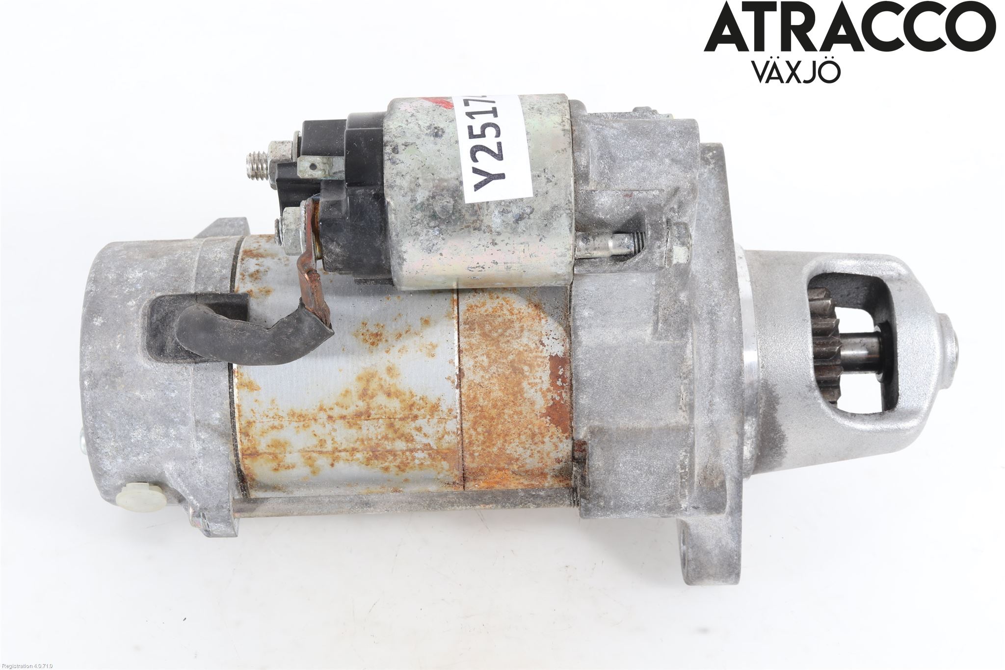 Mitsubishi OUTLANDER 13-21 Startmotor Diesel